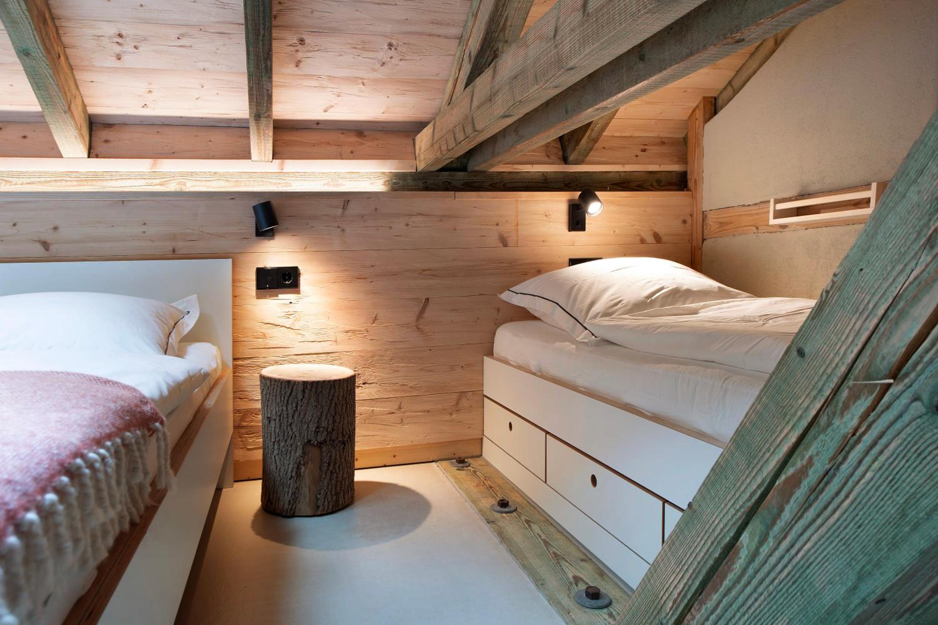 Ferienwohnung im Gehöft