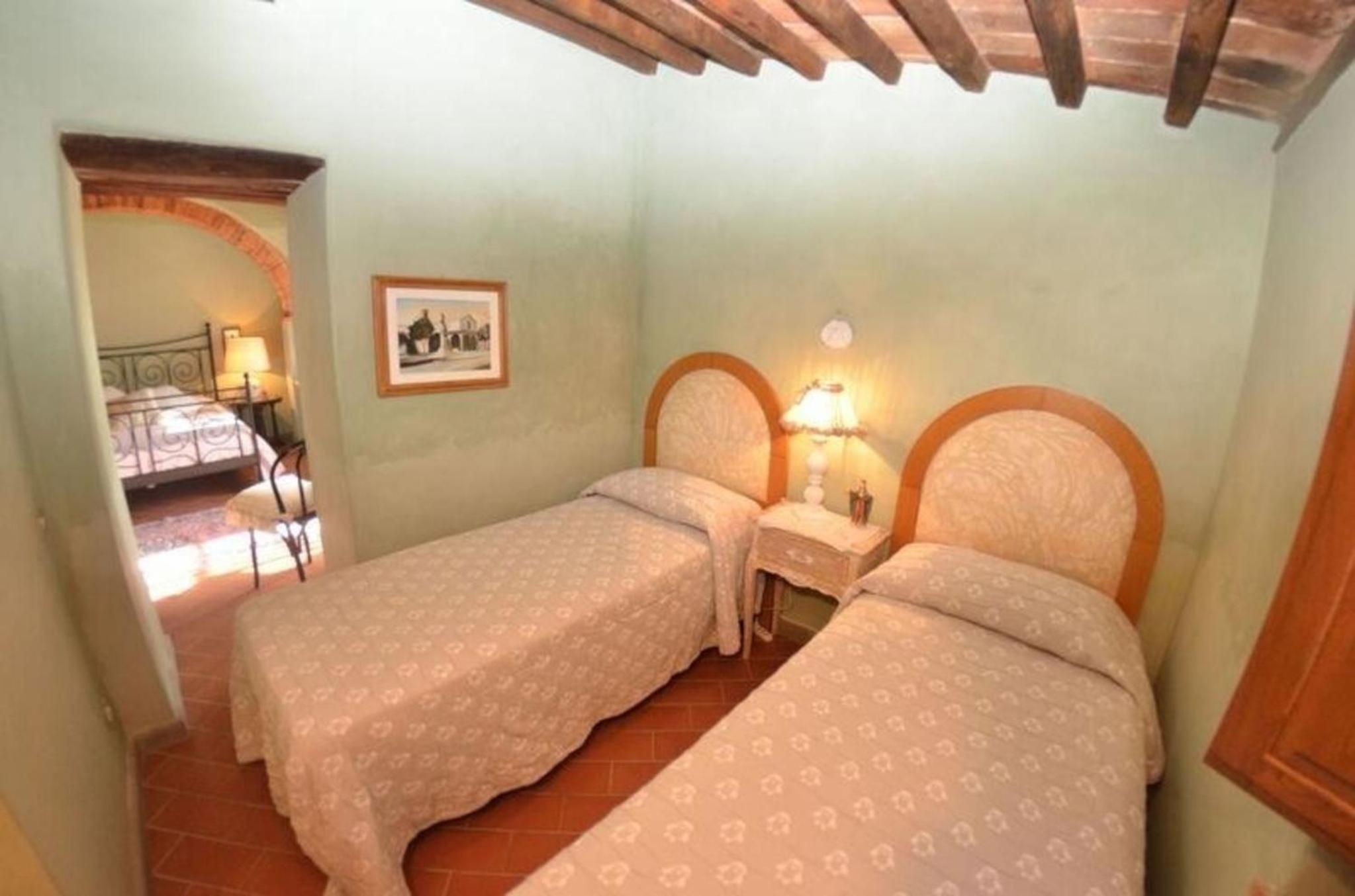 Ferienhaus mit Privatpool für 8 Personen ca 250 qm in Serravalle Pistoiese, Toskana Provinz Pistoia