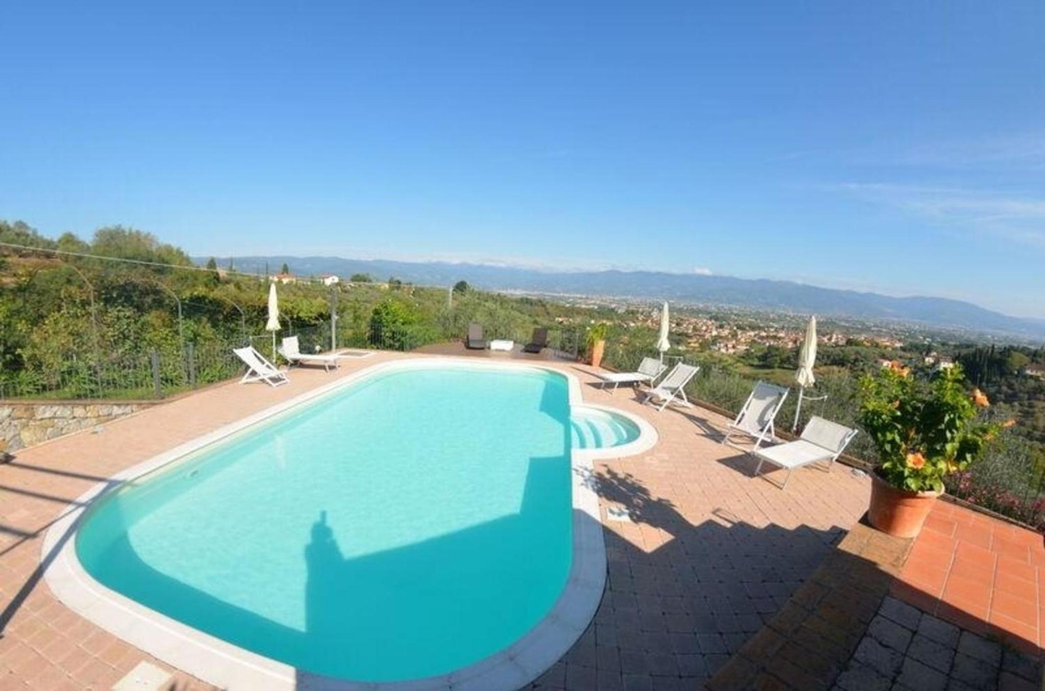 Ferienhaus mit Privatpool für 8 Personen ca 250 qm in Serravalle Pistoiese, Toskana Provinz Pistoia, photo 21