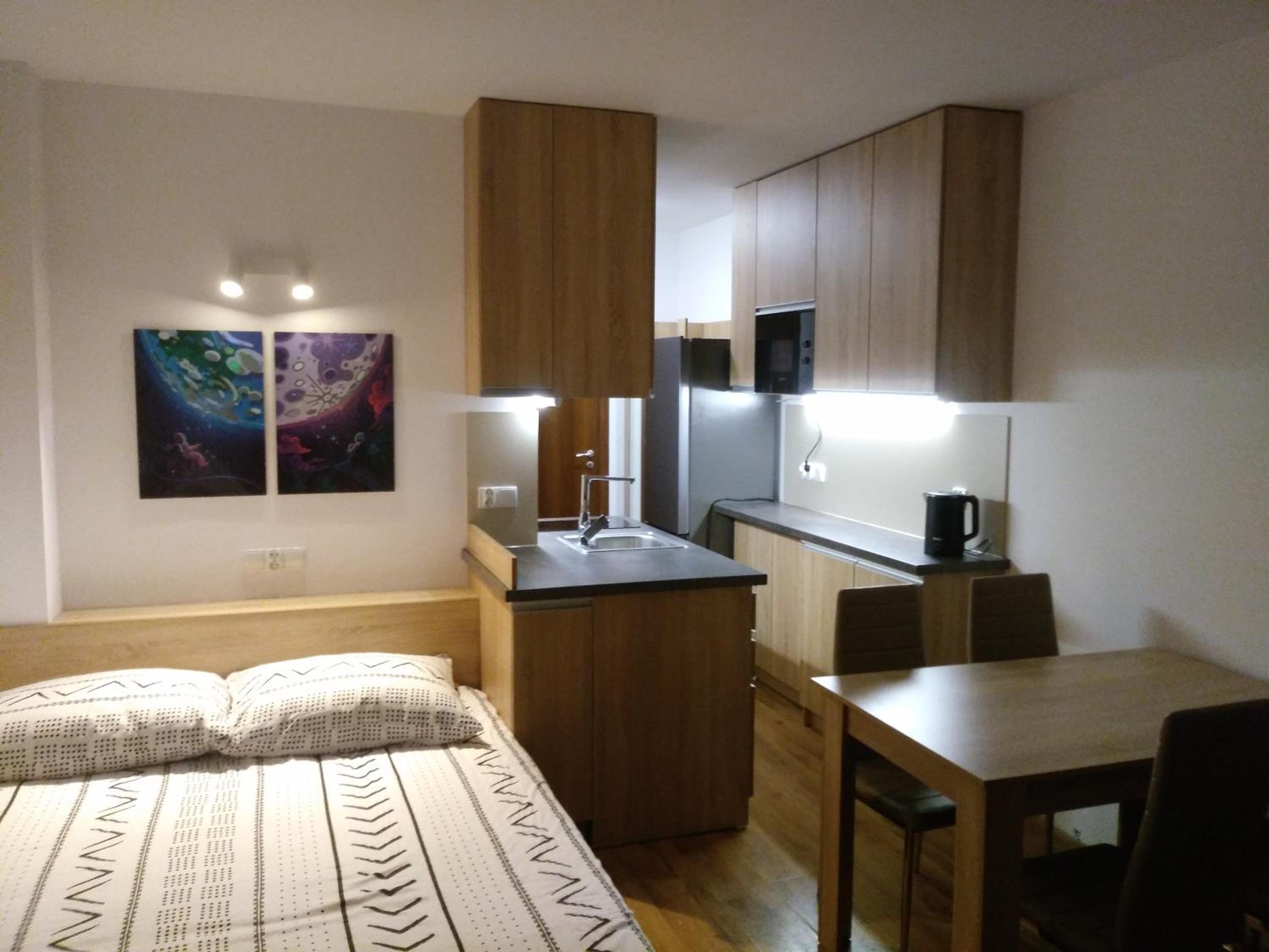 Royal Palm Studio, Sveti Vlas