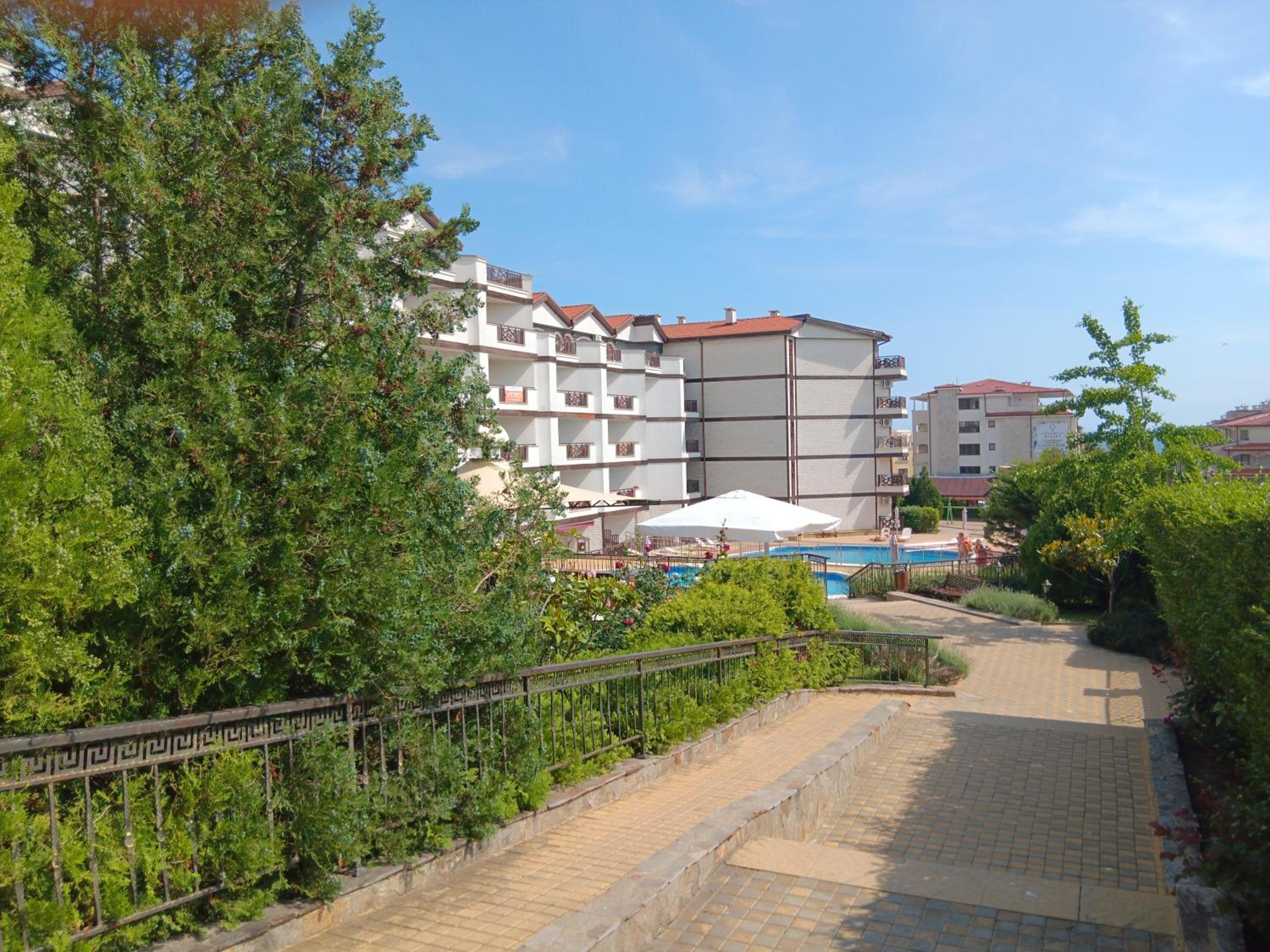 Royal Palm Studio, Sveti Vlas