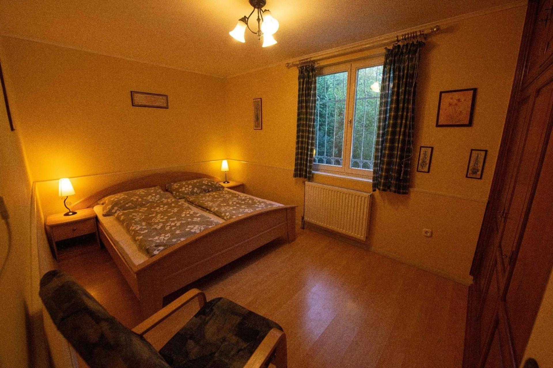 Klimatisiertes Ferienhaus in Sifok mit Grill