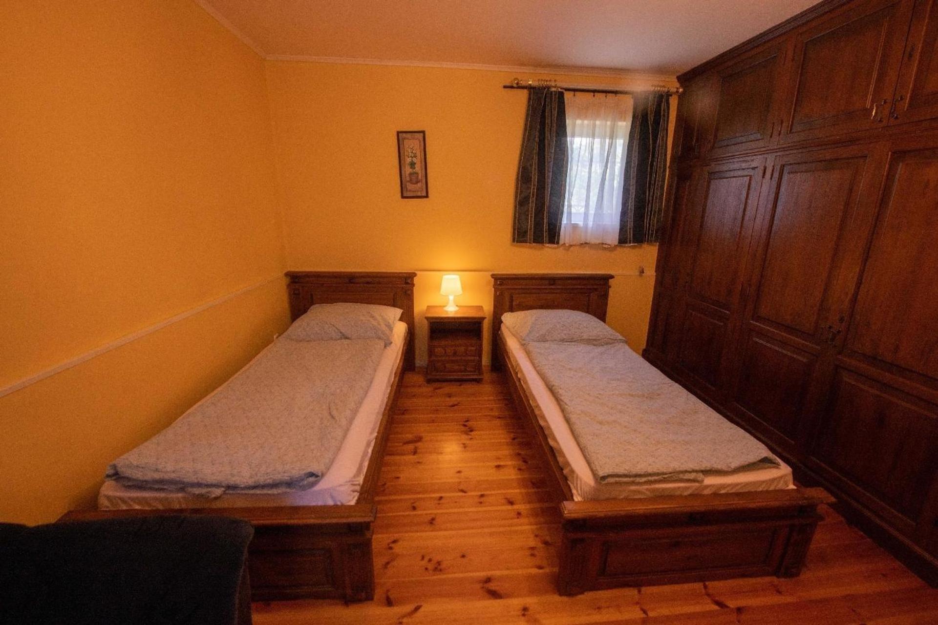 Klimatisiertes Ferienhaus in Sifok mit Grill