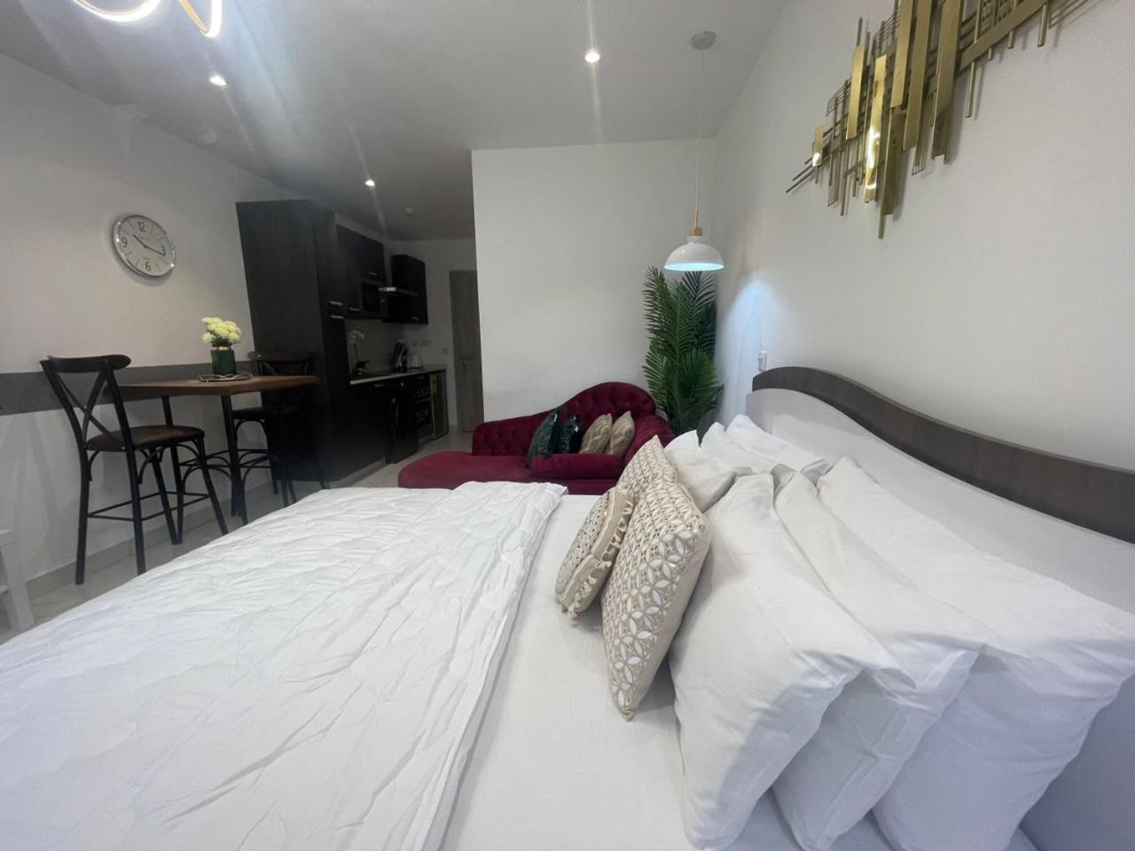 Elegant studio at the Lennox view 4