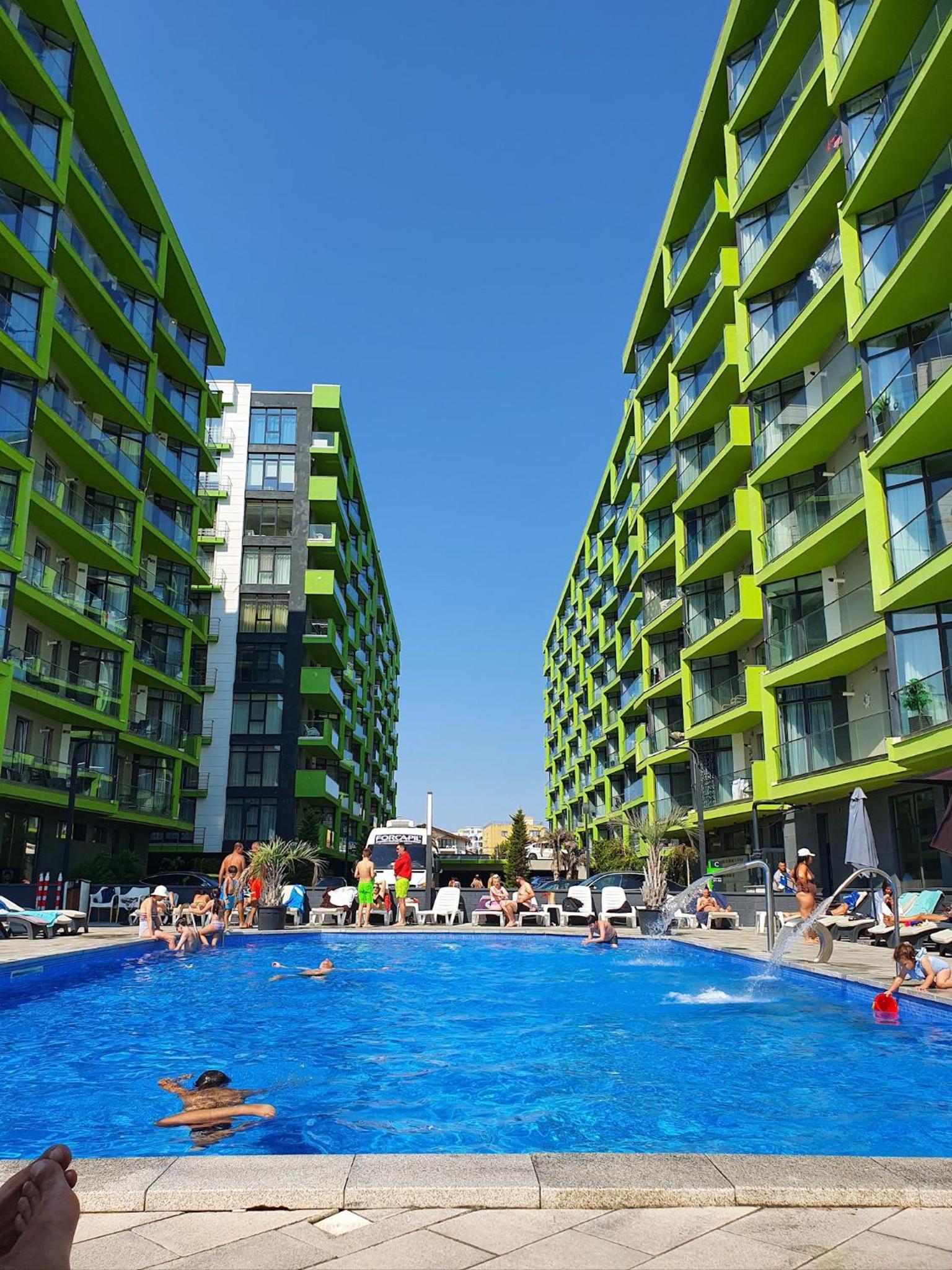 Adela - Pool & Spa Beach Resort view 2