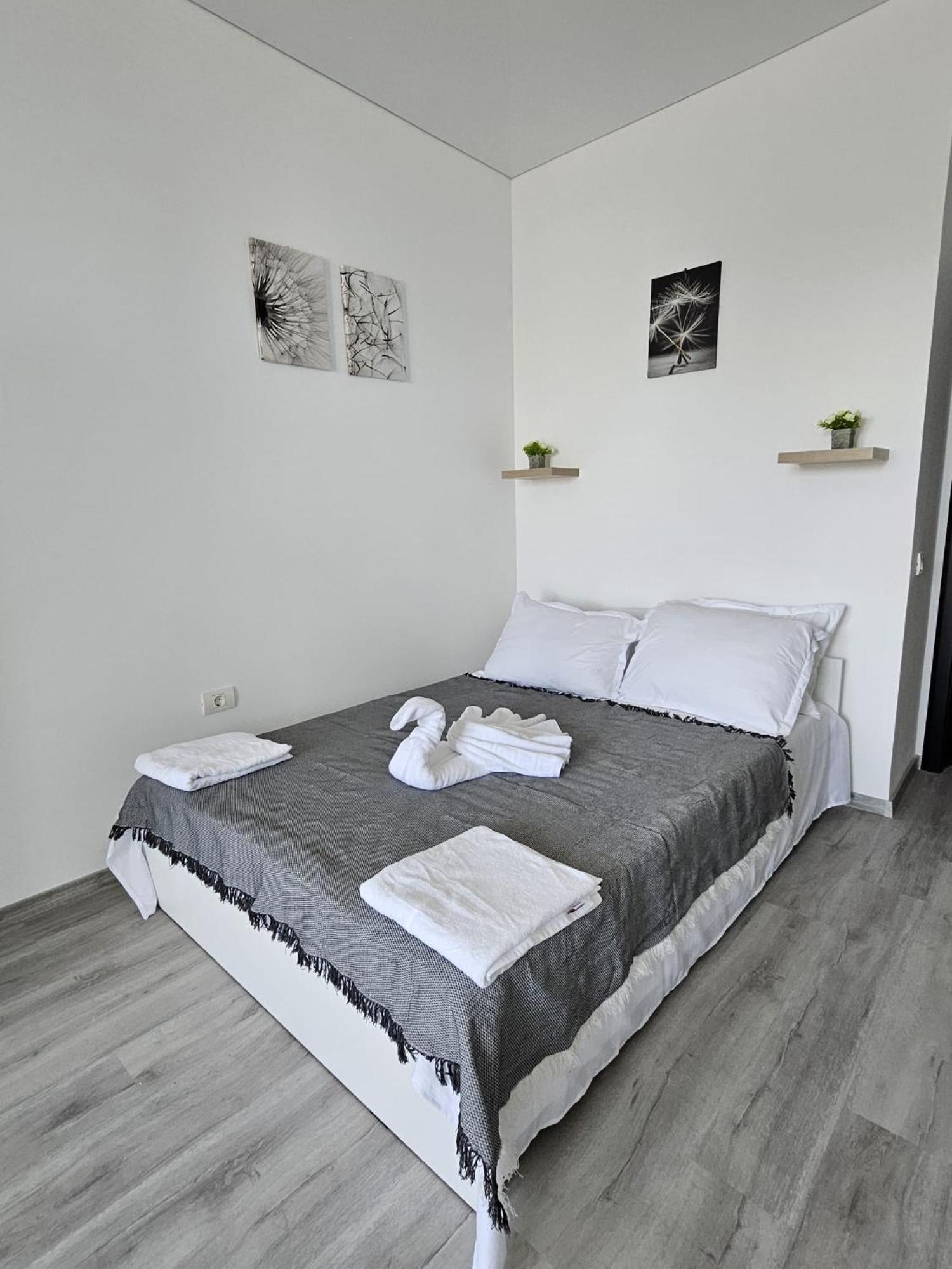 Apartament Complex B Stefan Lake view 2