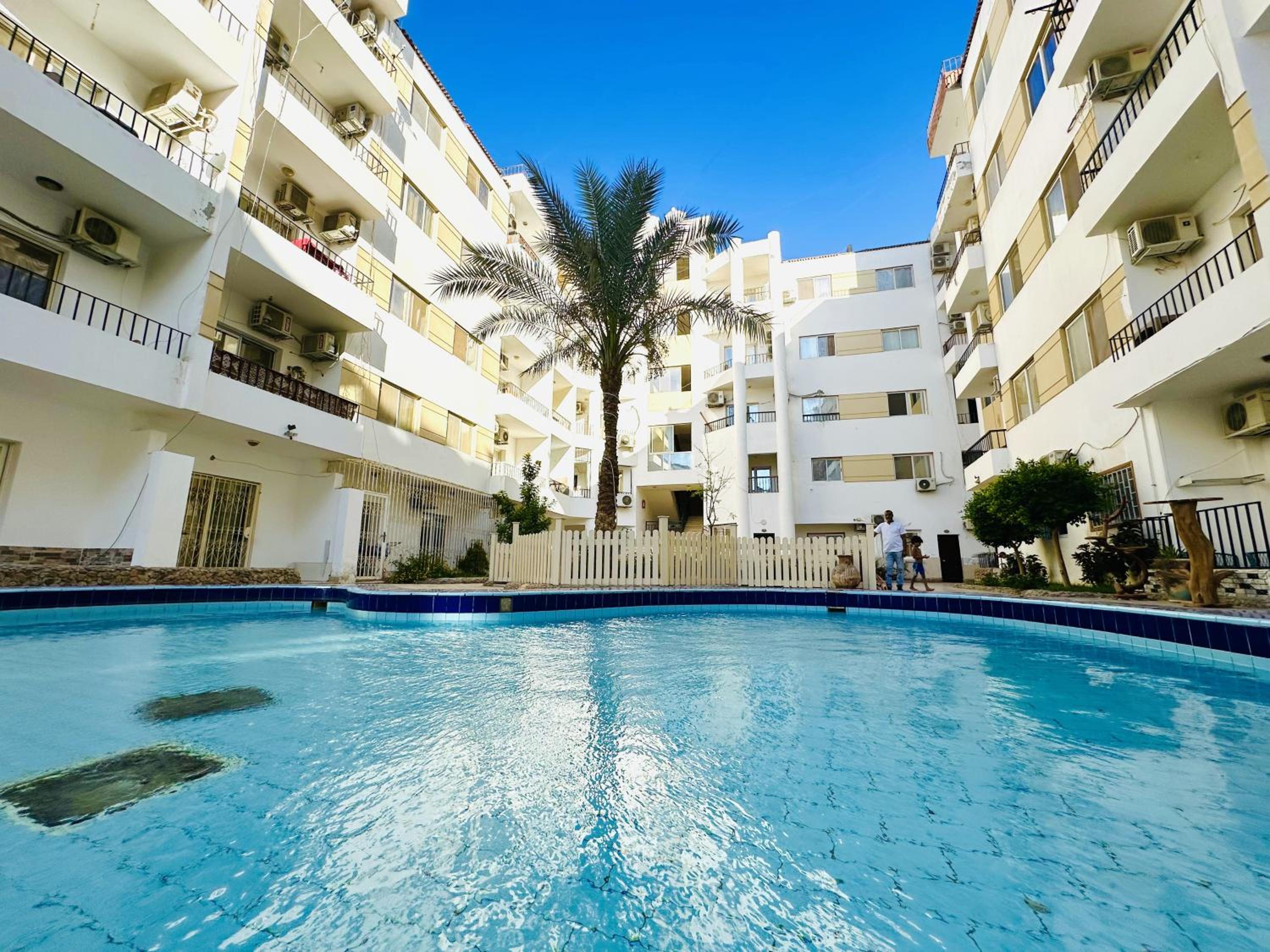Lotus Elegant Pool View