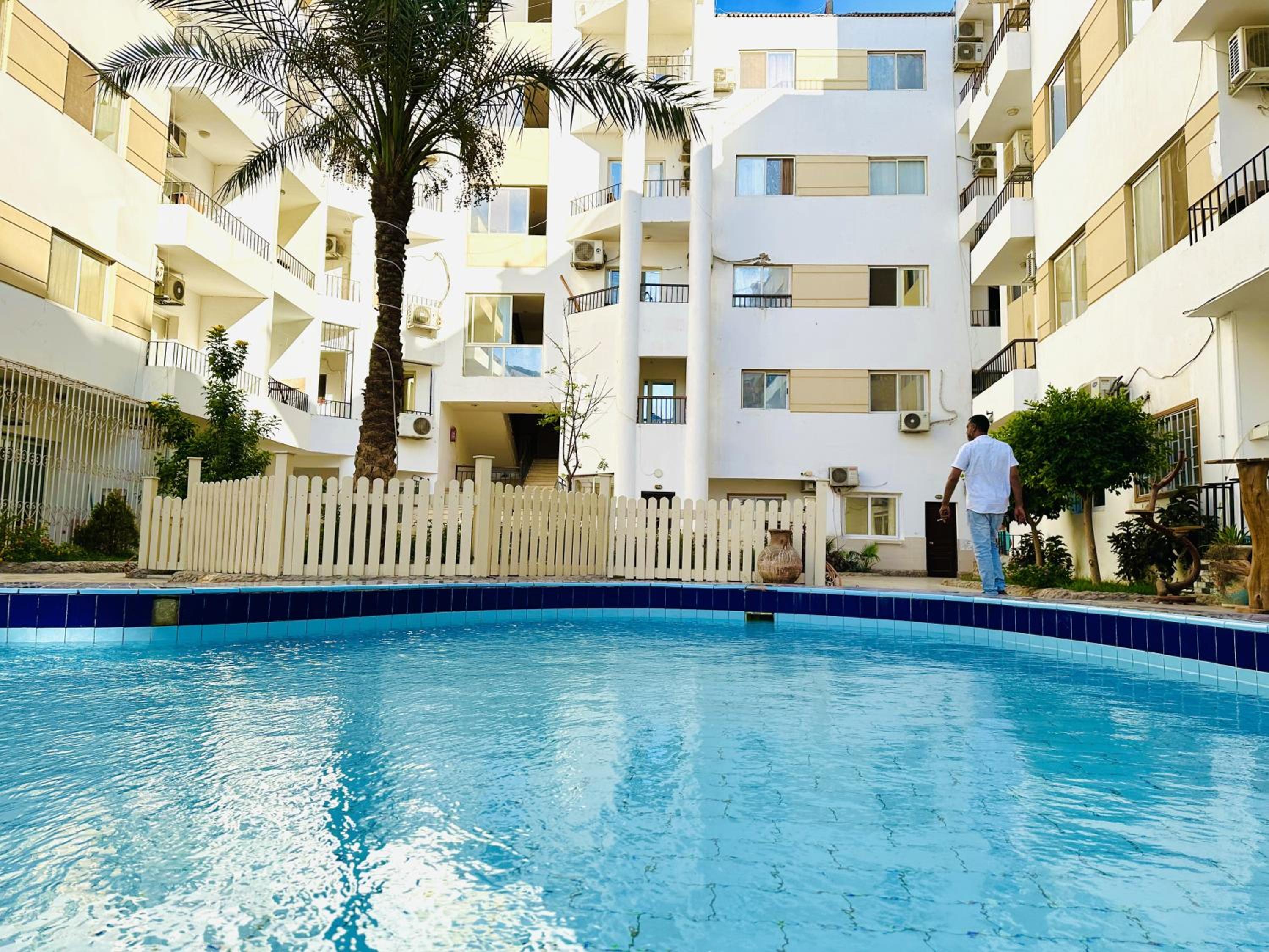 Lotus Elegant Pool View
