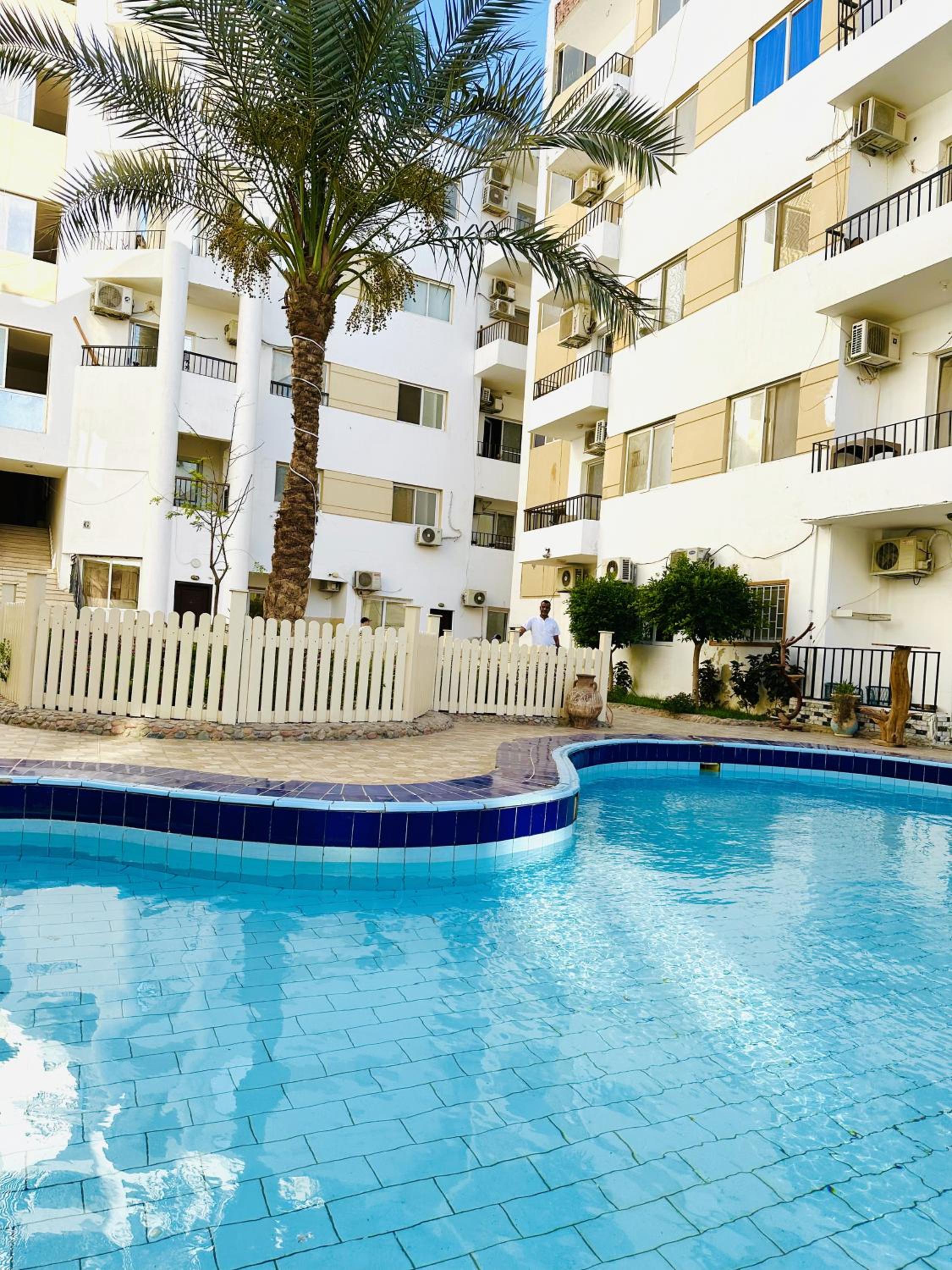 Lotus Elegant Pool View