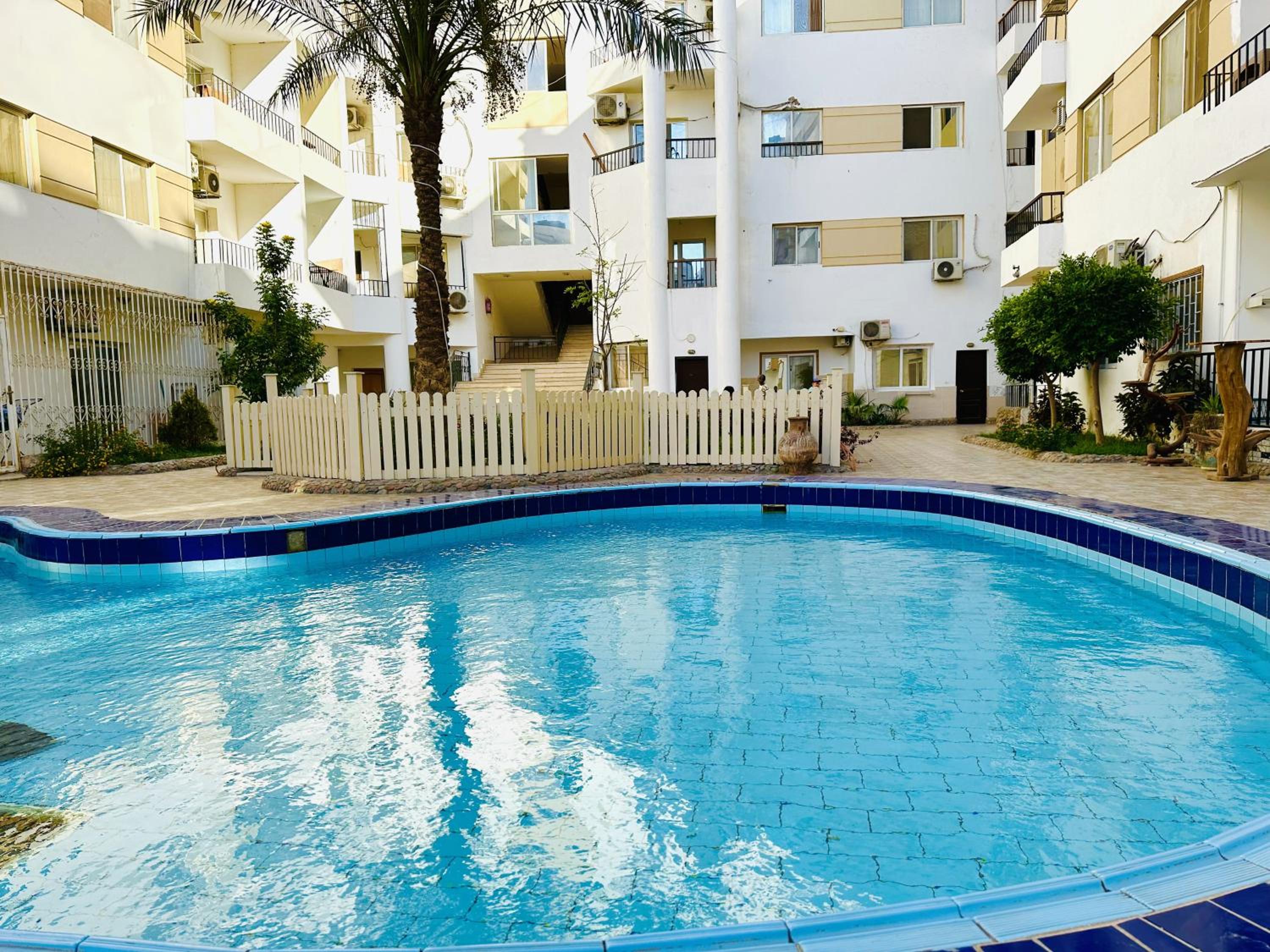 Lotus Elegant Pool View