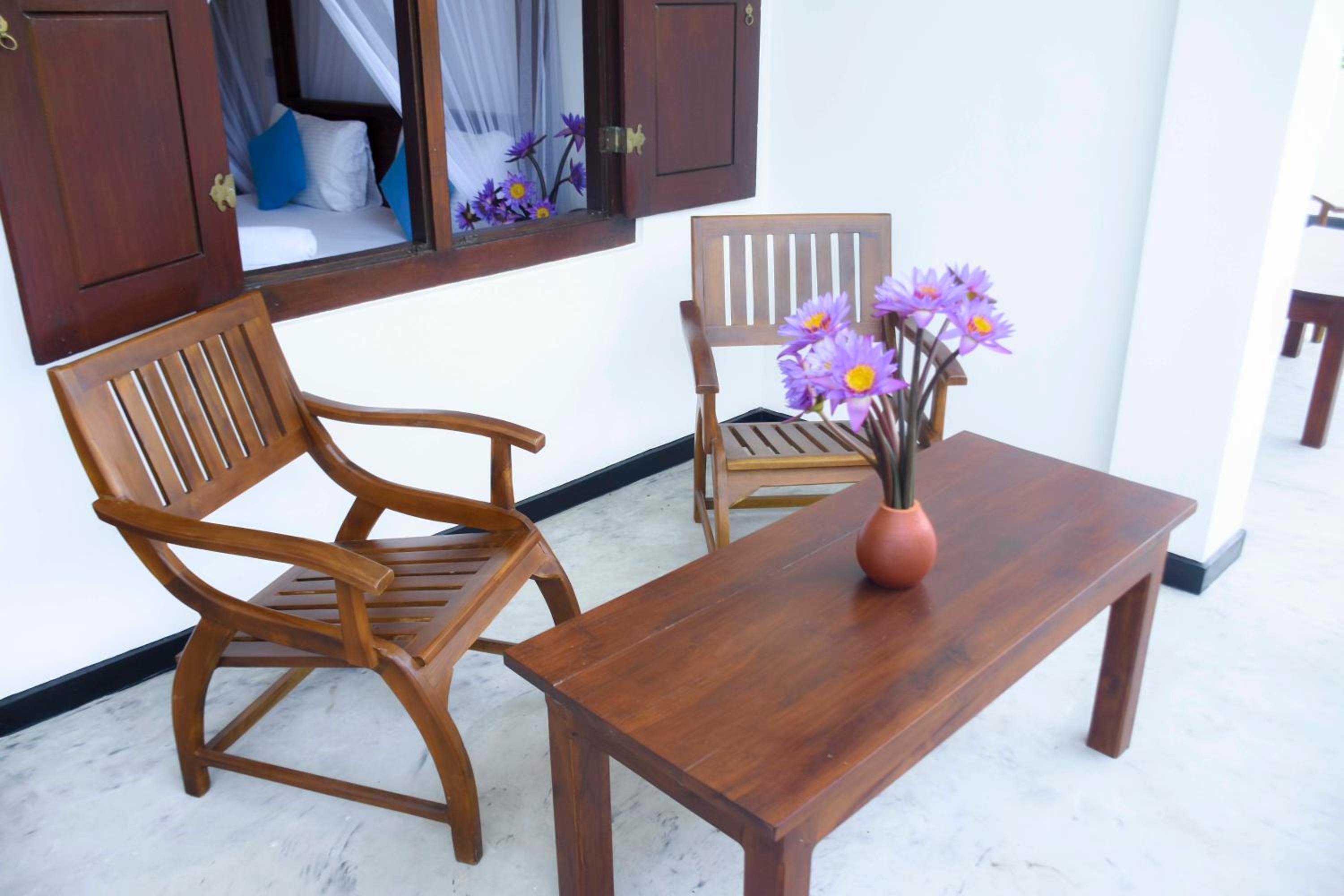 The Ceylon Lazy Lagoon Mirissa view 3