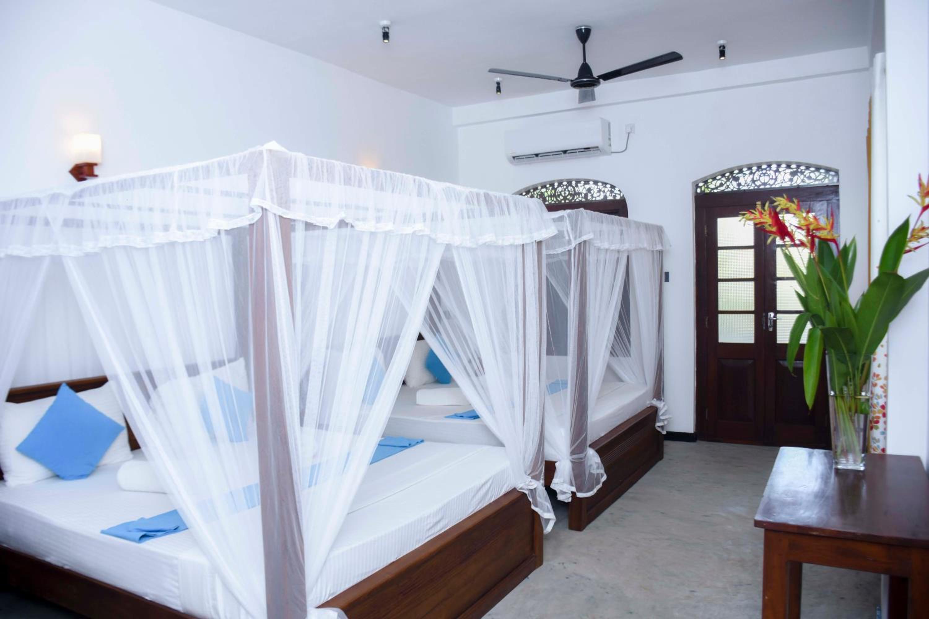The Ceylon Lazy Lagoon Mirissa view 5