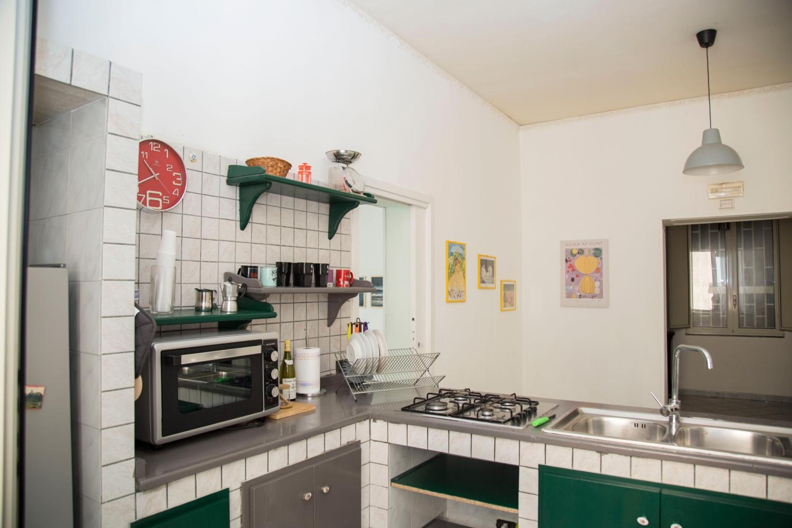 kitchen