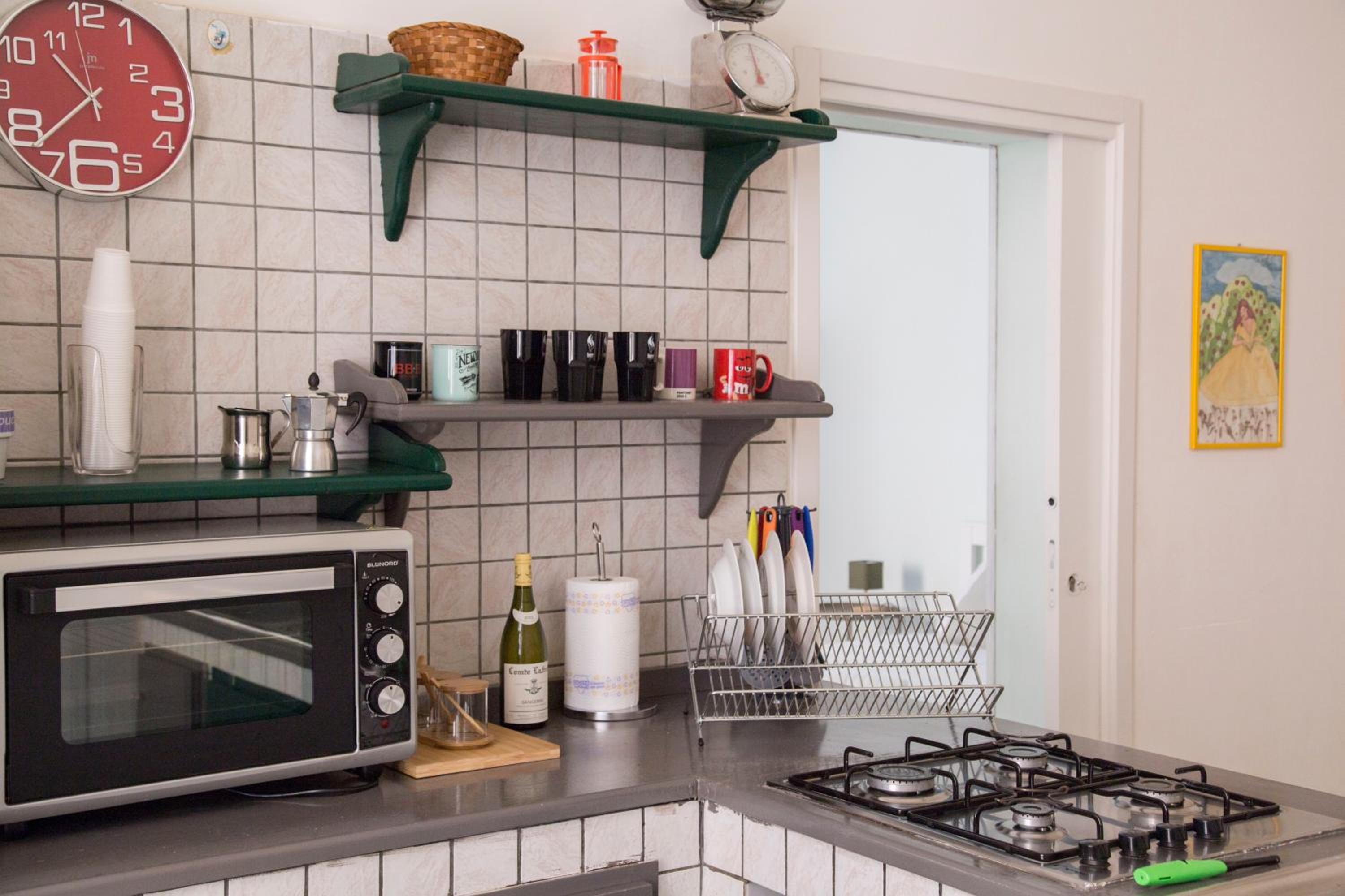 kitchen