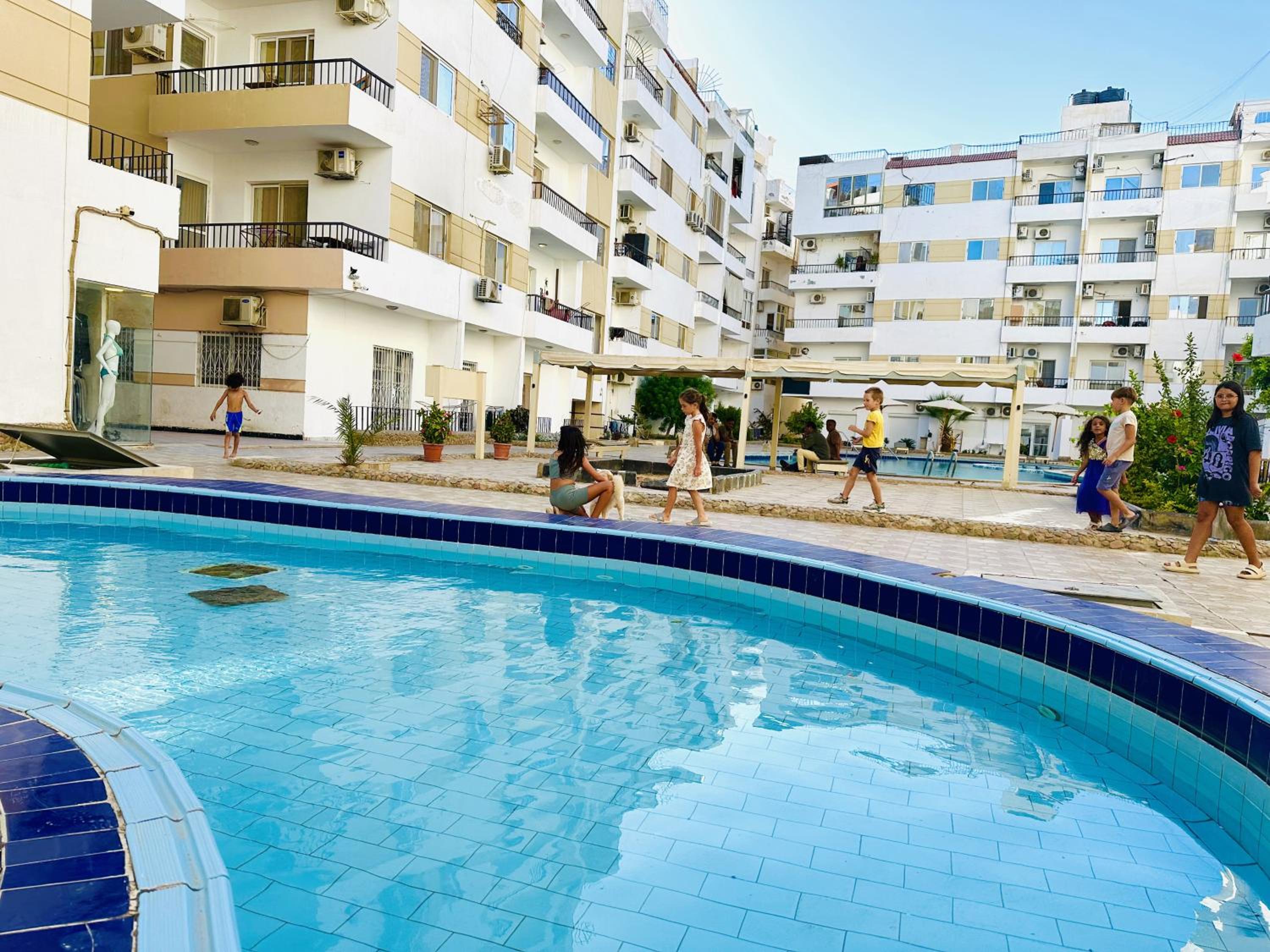 Lotus Elegant Pool View