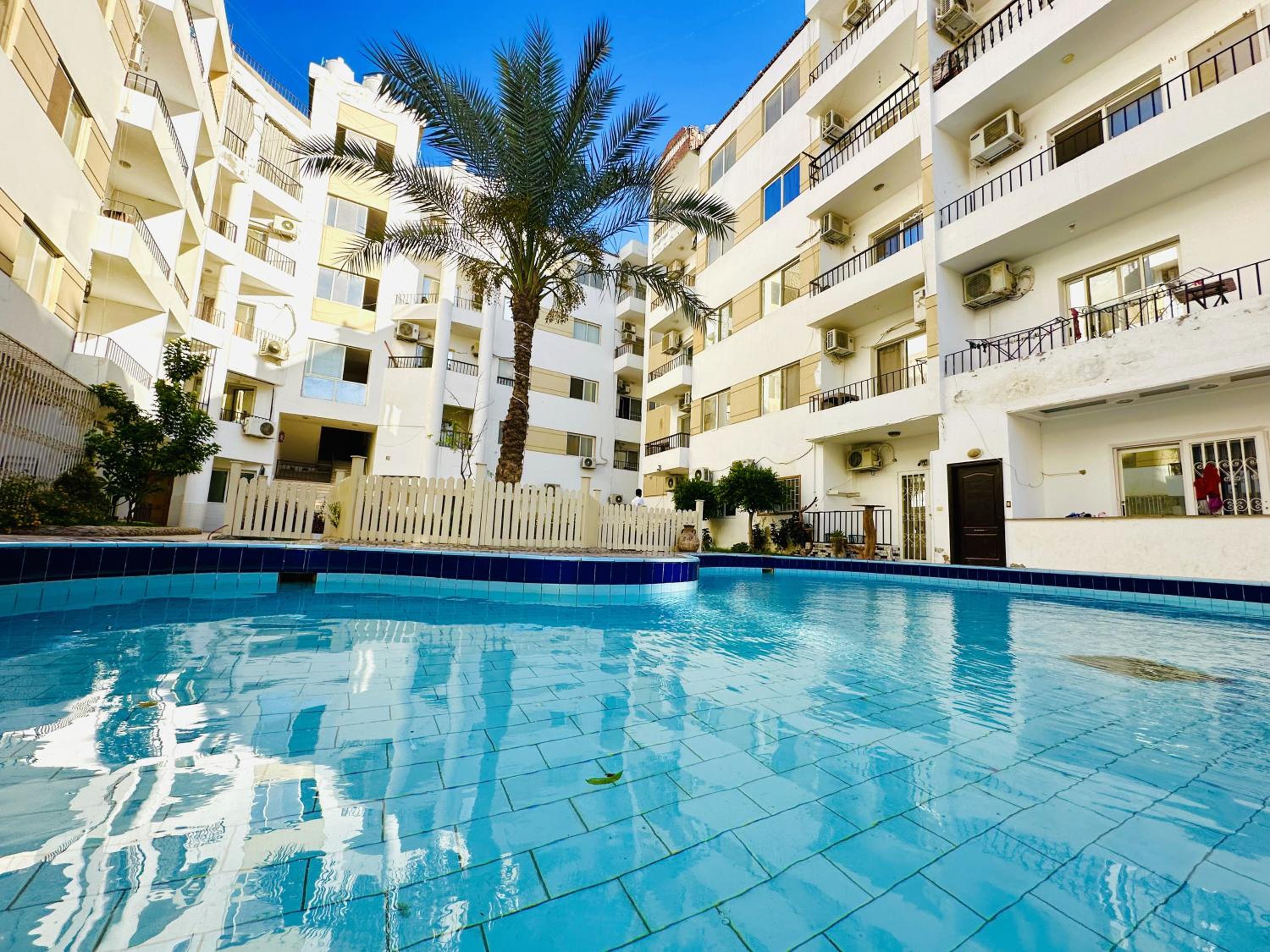 Lotus Elegant Pool View