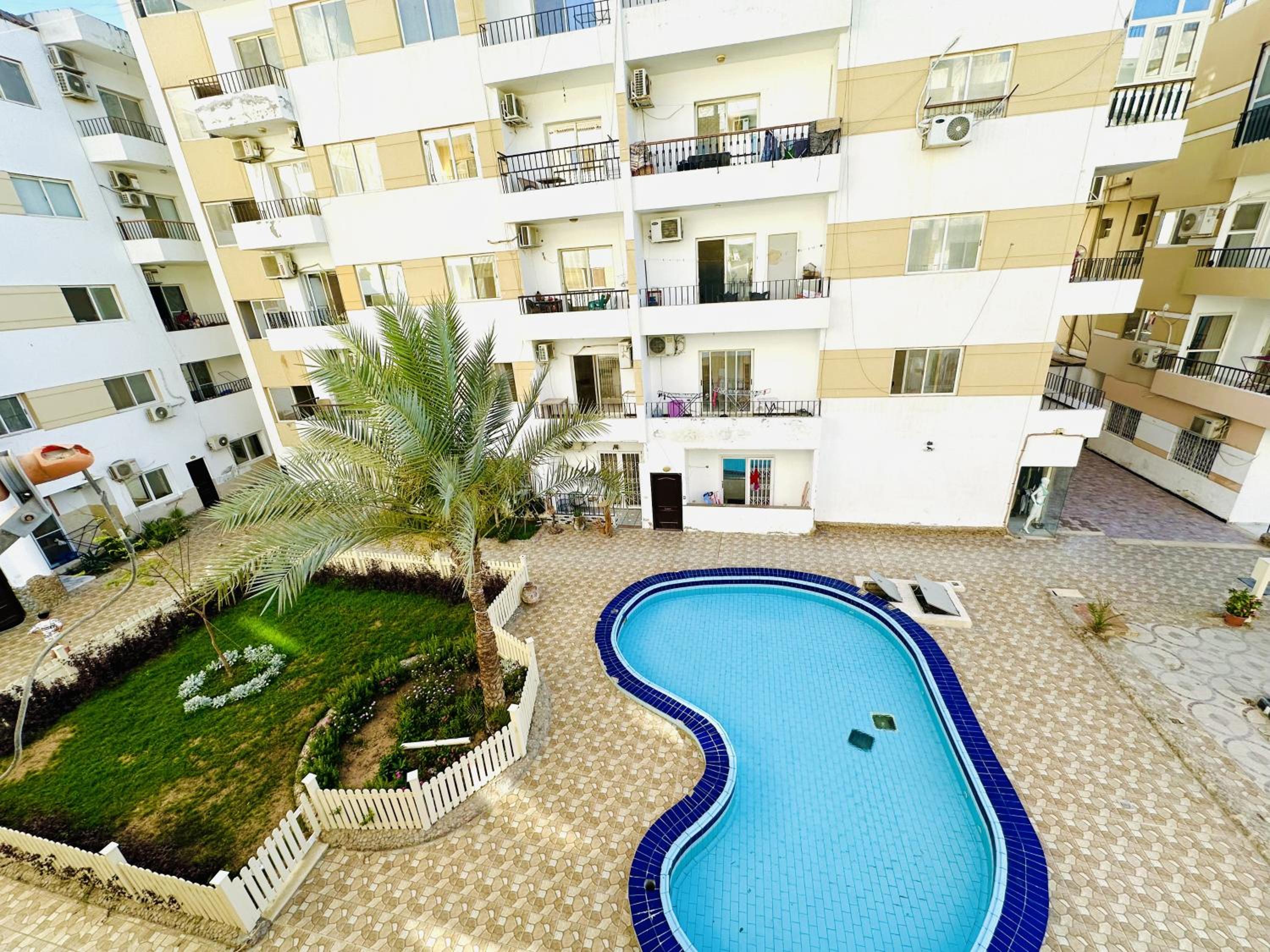 Lotus Elegant Pool View