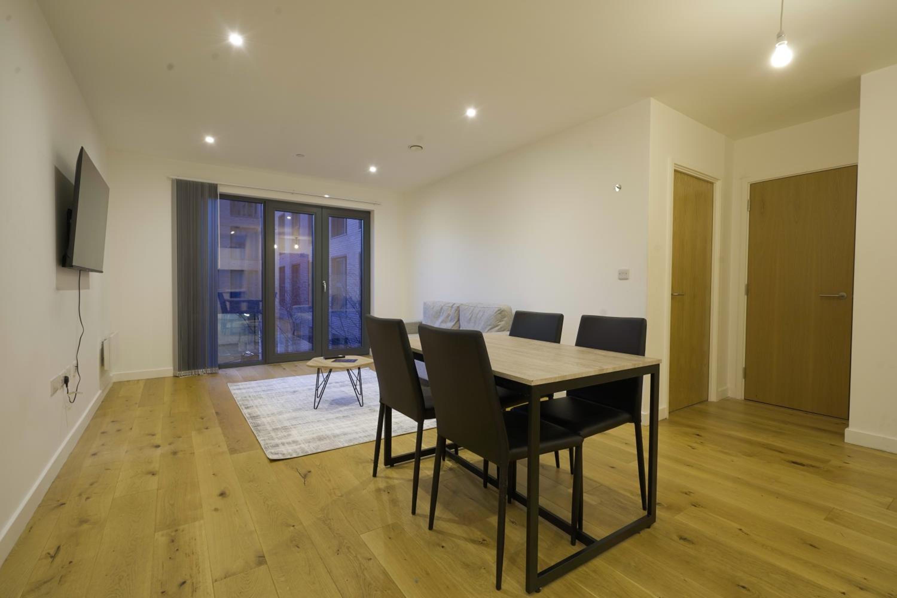 Spacious Two Bed Two Bath Apartment view 2