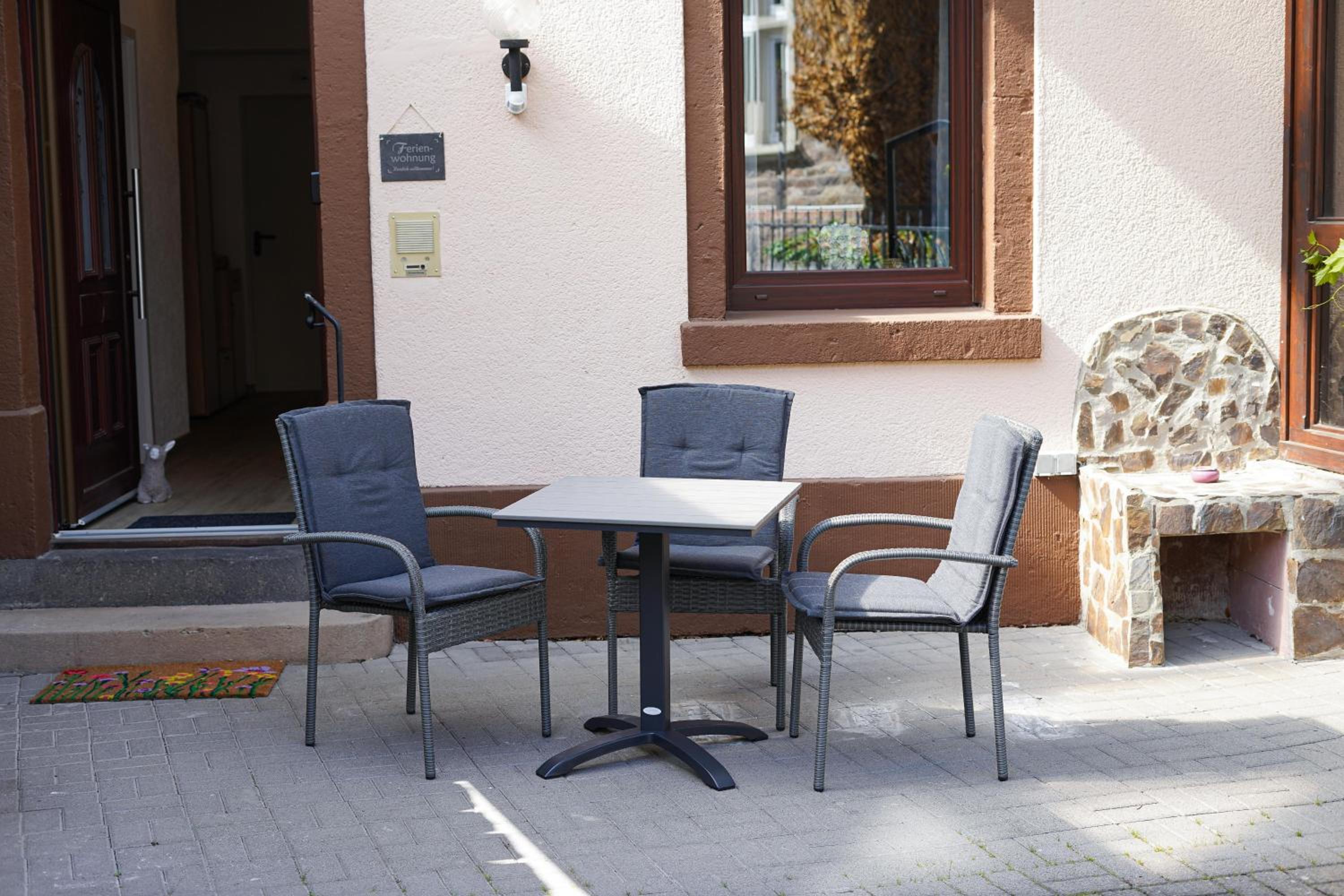 Haus Daniela Oberstadt