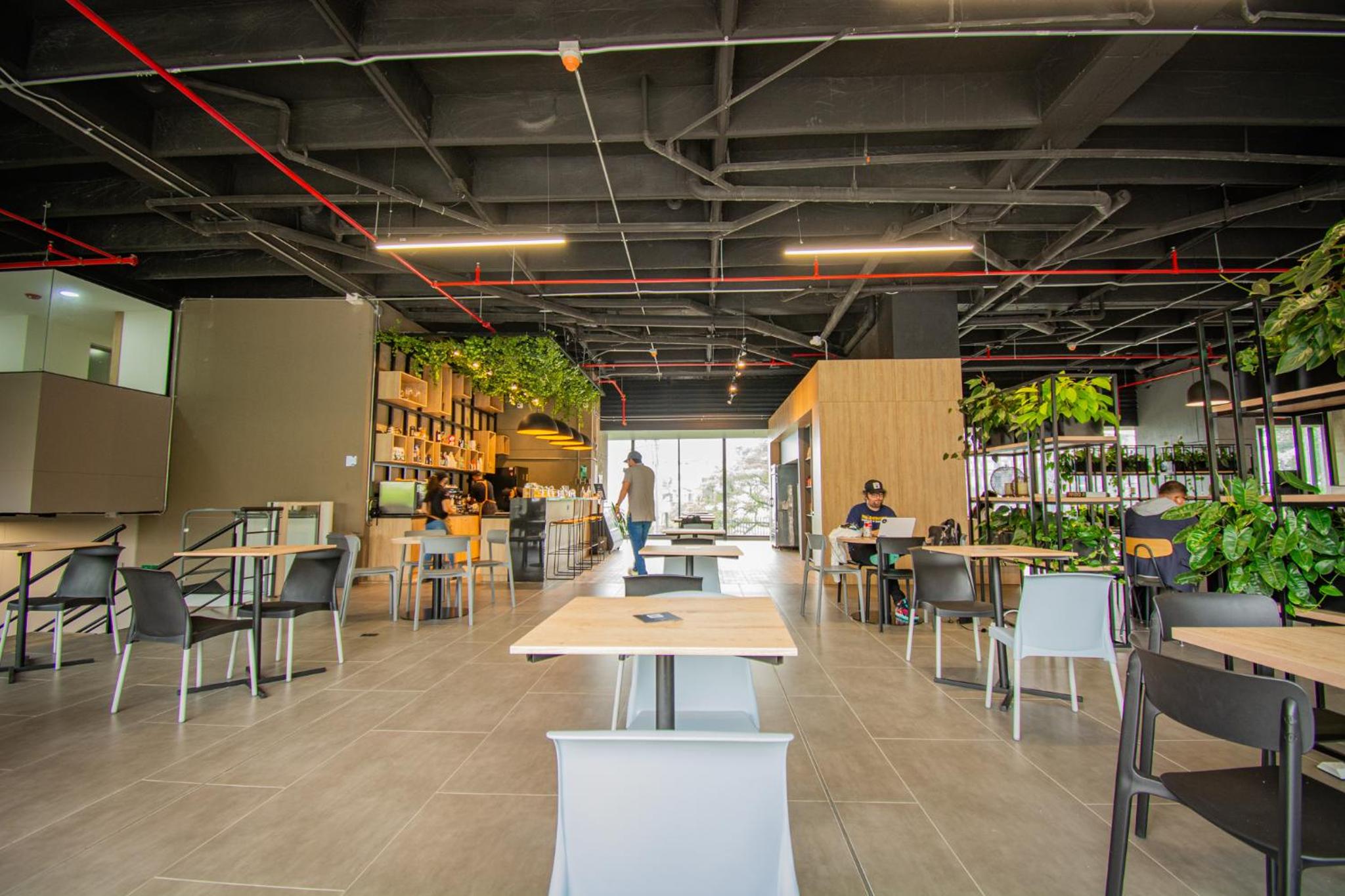 Unique Suite in El Poblado CoWork/ GYM / Fast WiFi