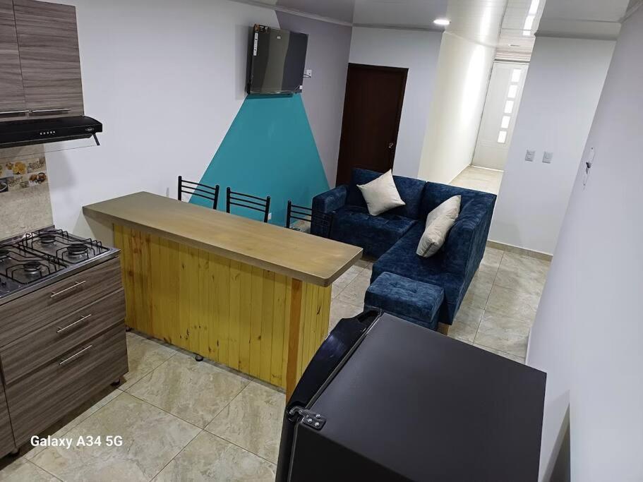 Apartamento centrico en Tabio