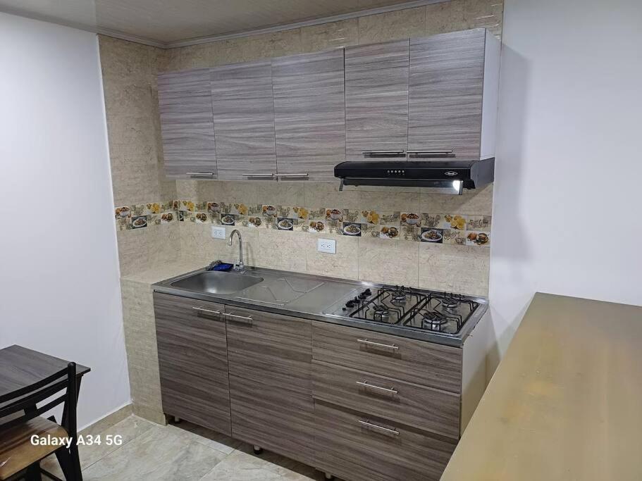 Apartamento centrico en Tabio