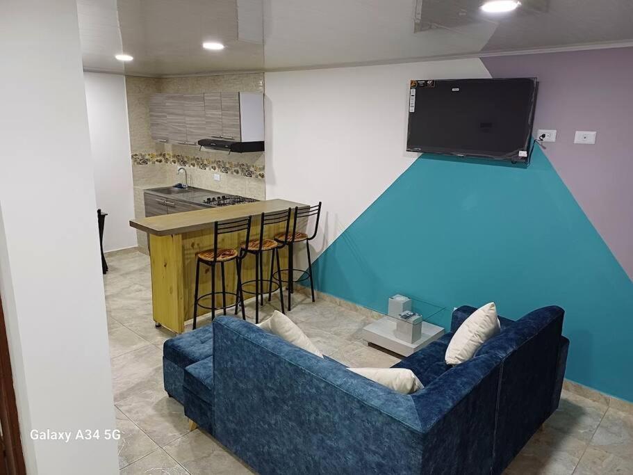 Apartamento centrico en Tabio