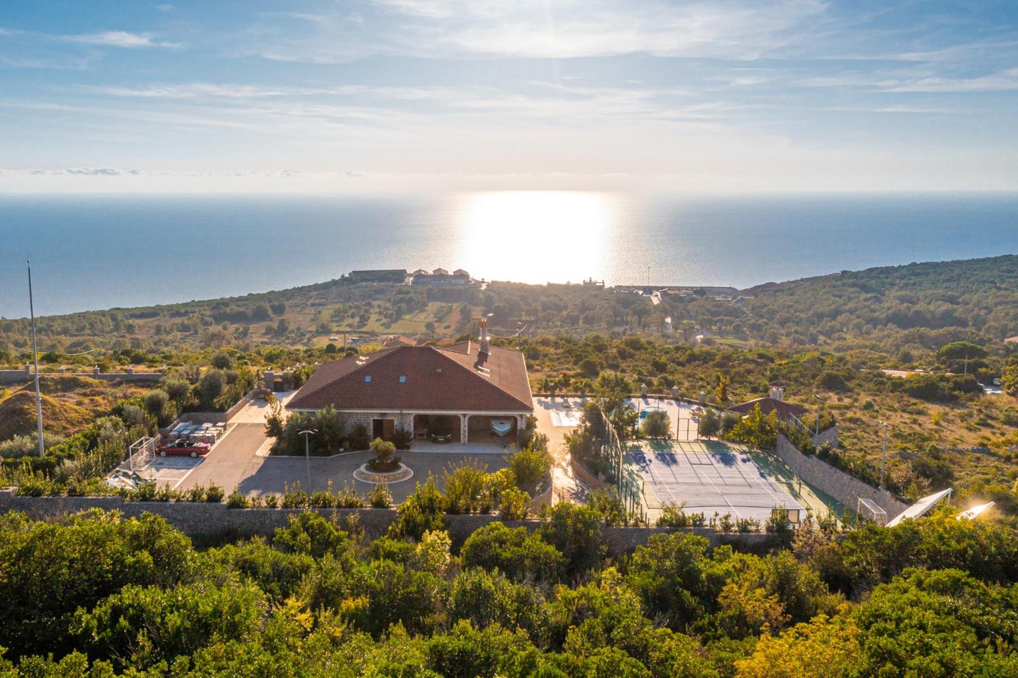 Villa Carevic with Indoor & Outdoor Pool view 4