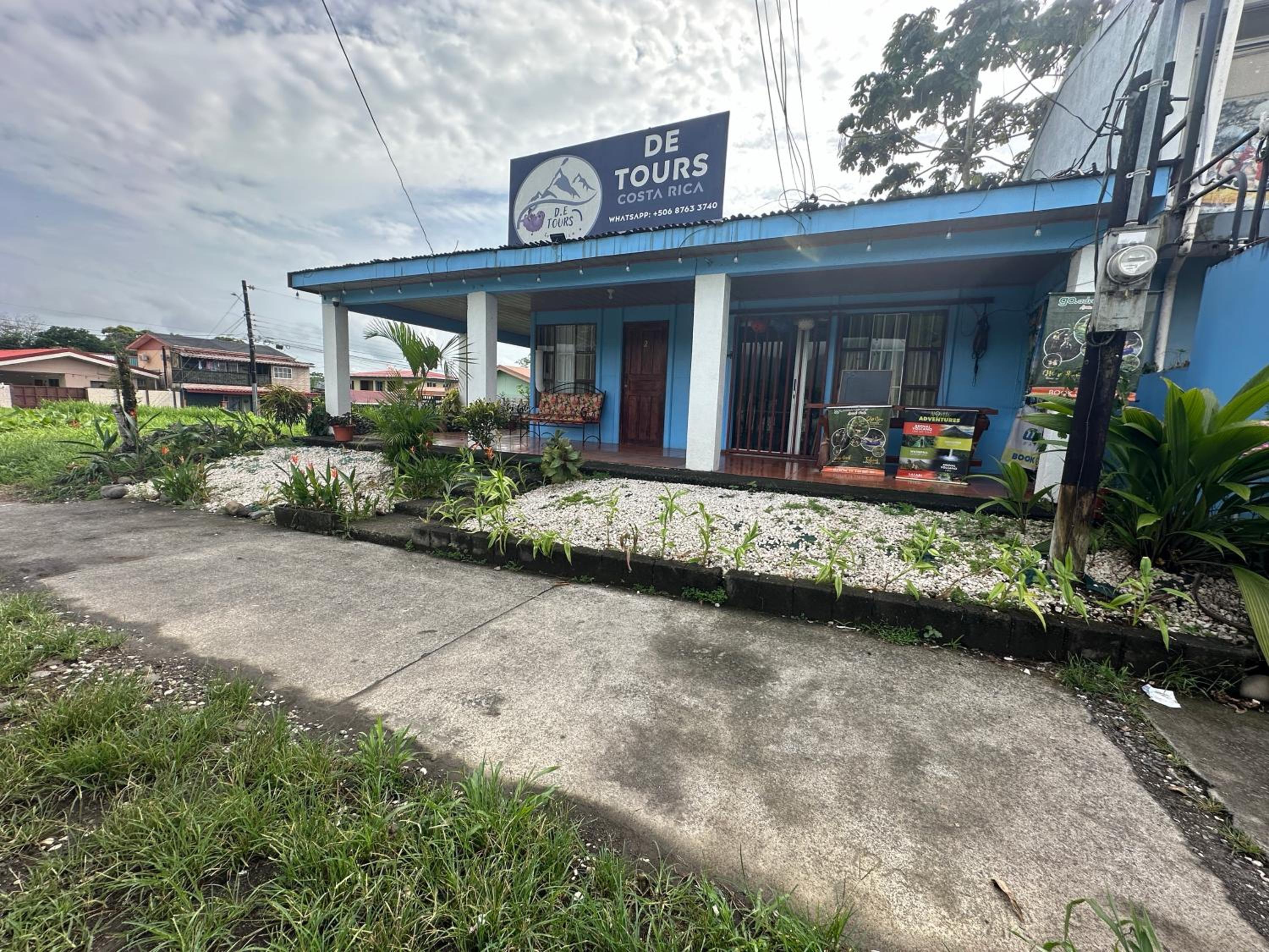 La Casa de Detours Costa Rica