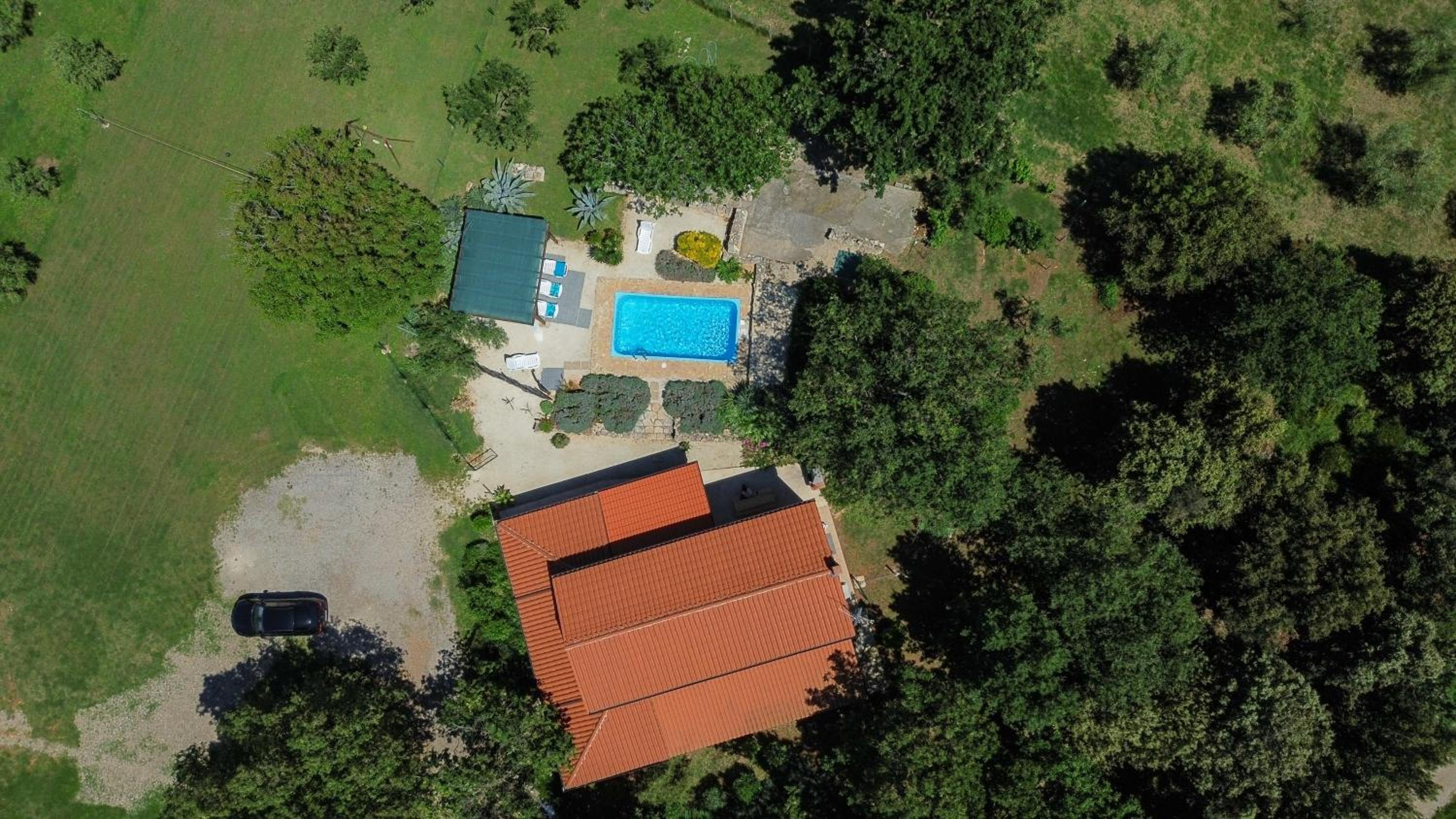 Vila Palera en Ližnjan