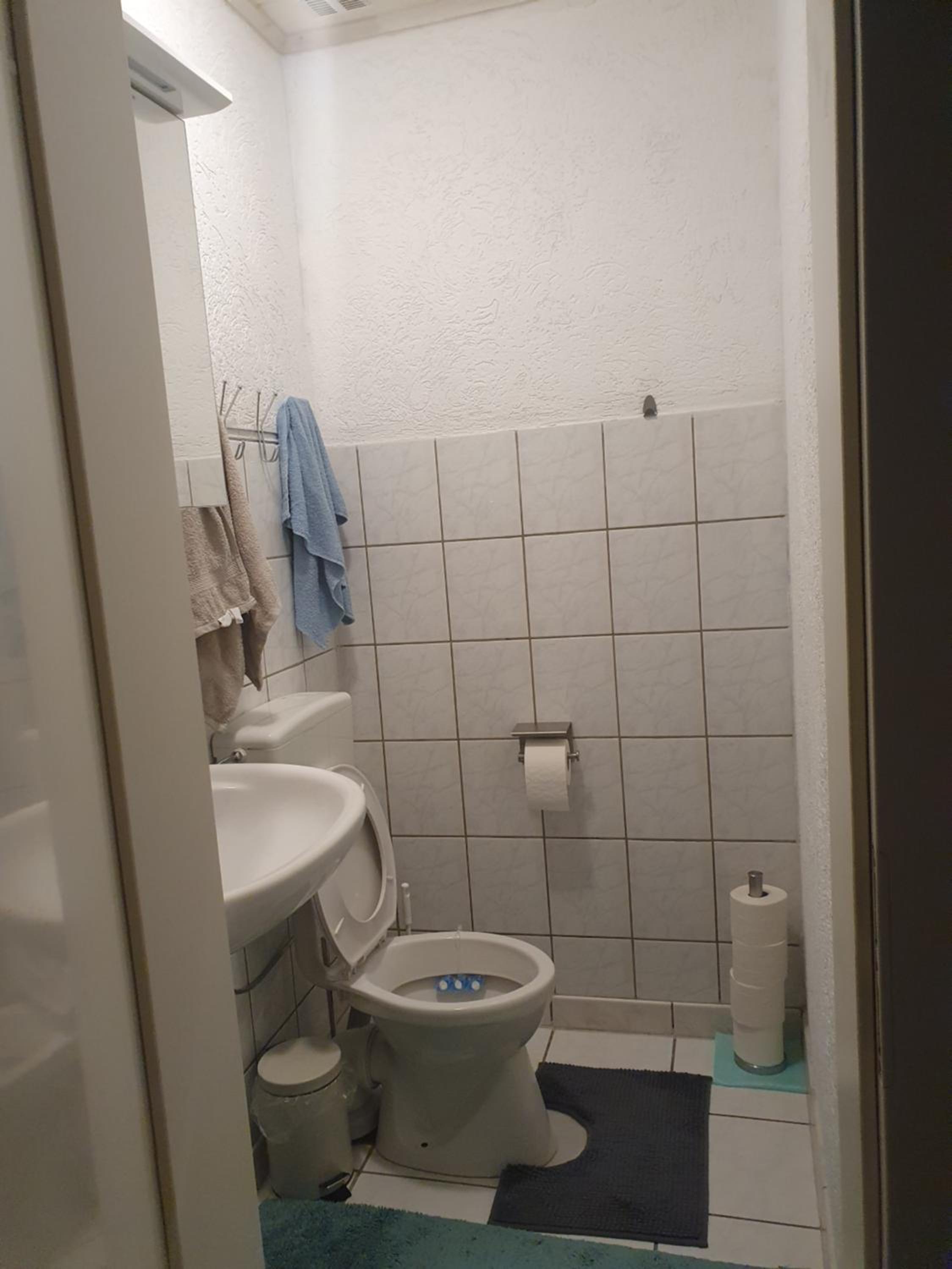 bathroom