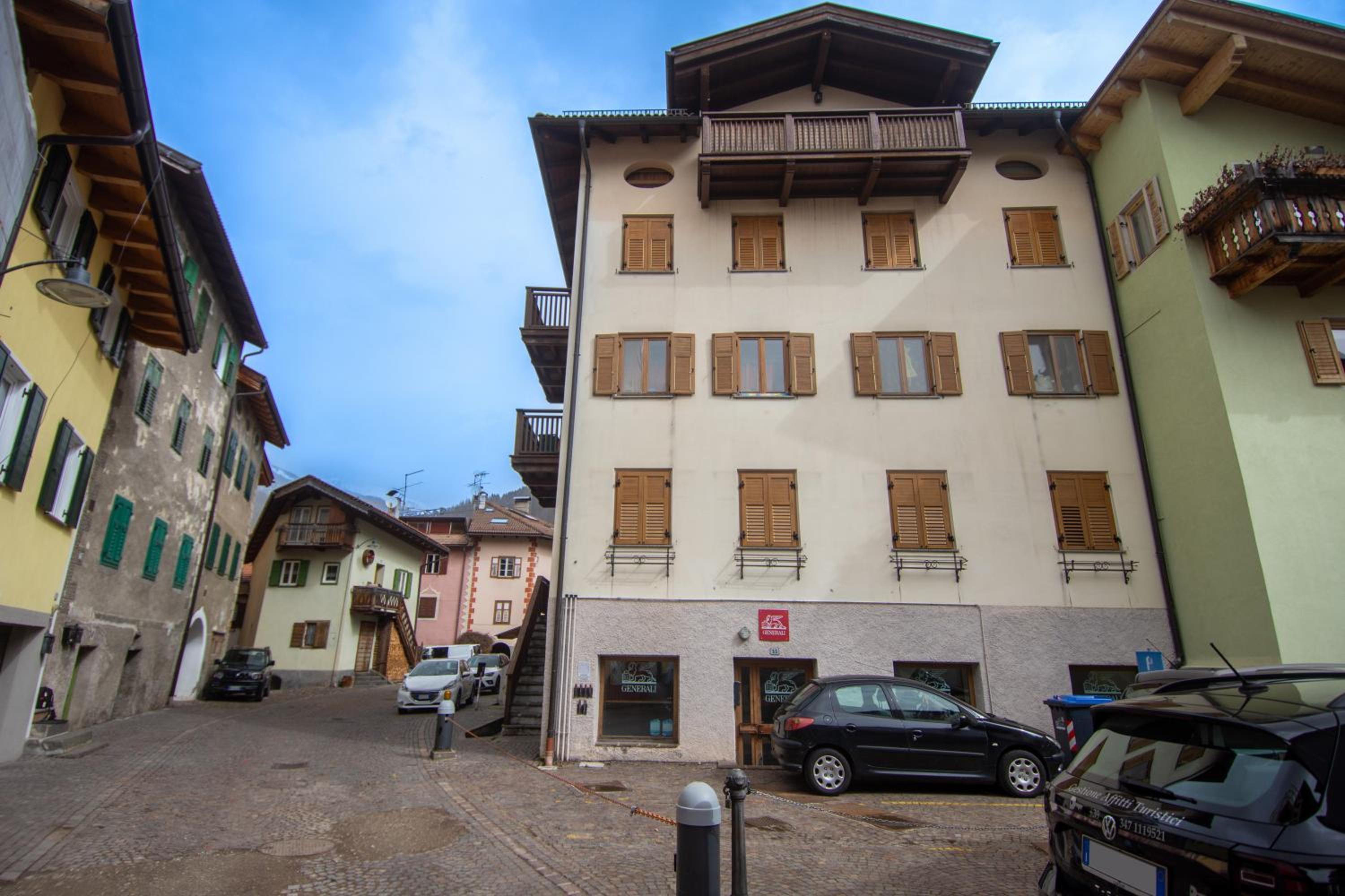 DolomiApartments - Appartamento Fiordaliso view 2