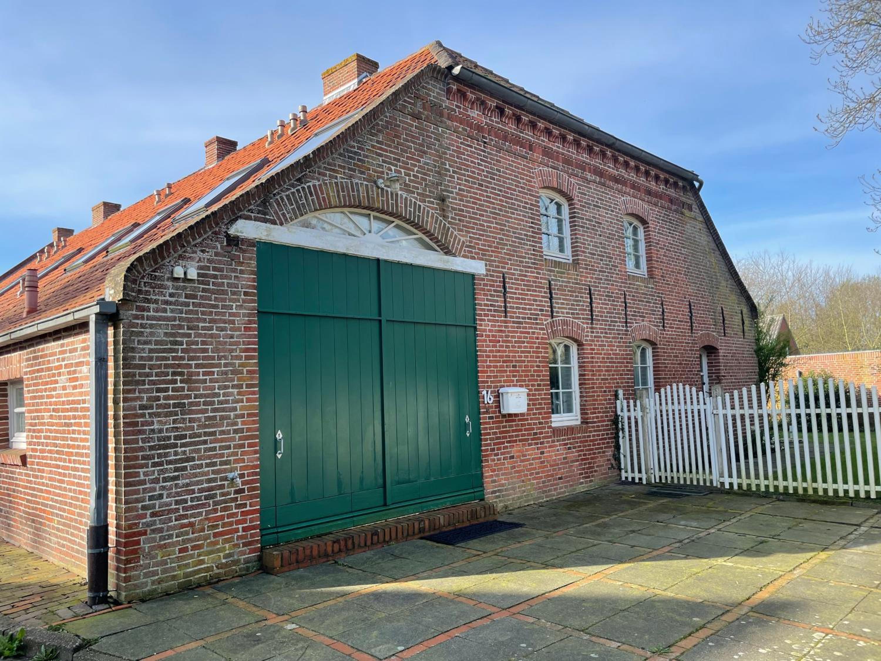Gulfhaus Alte Meesterei