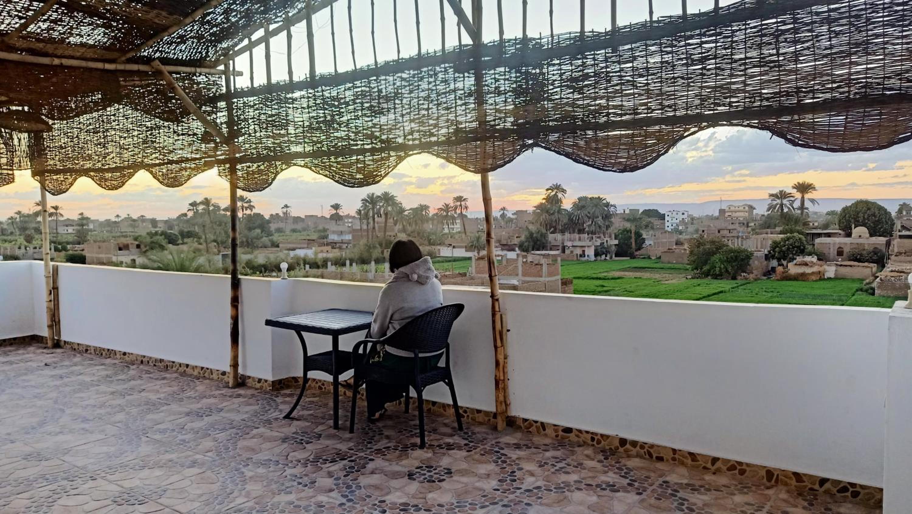 Dream Garden Luxor
