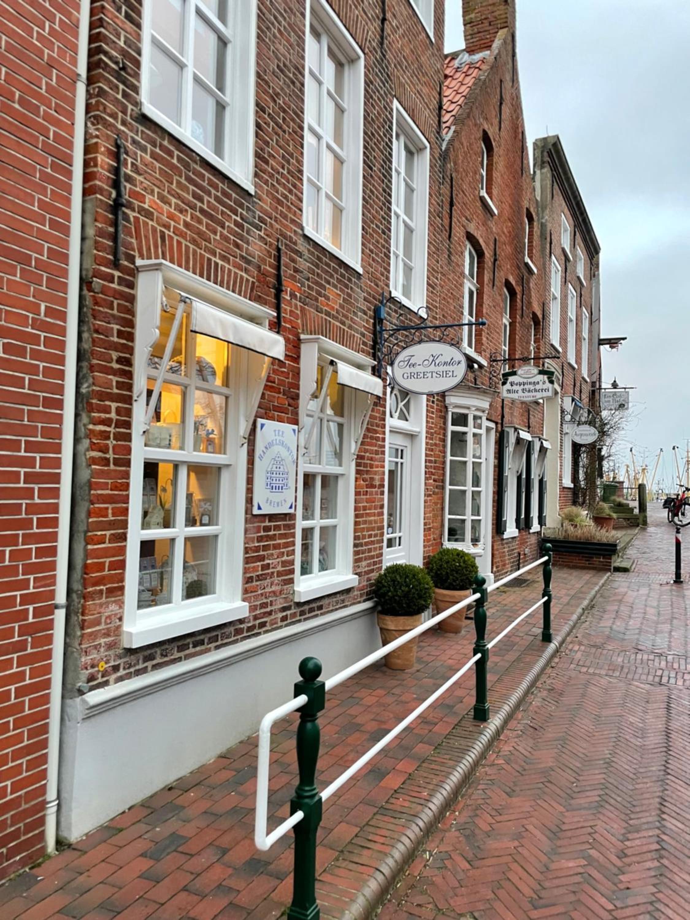 Gulfhaus Alte Meesterei