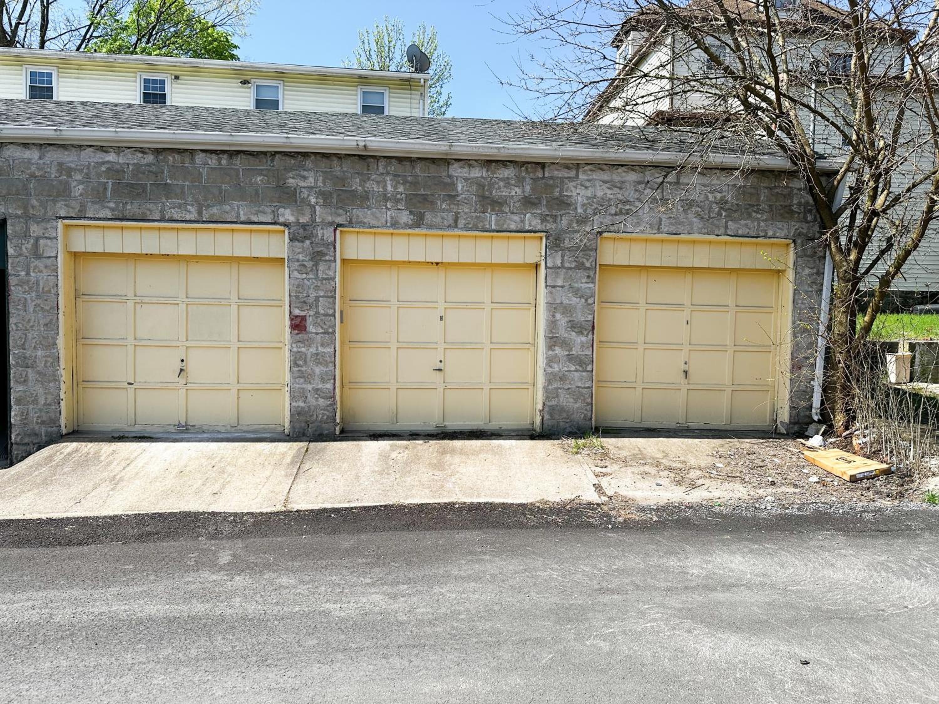 parking