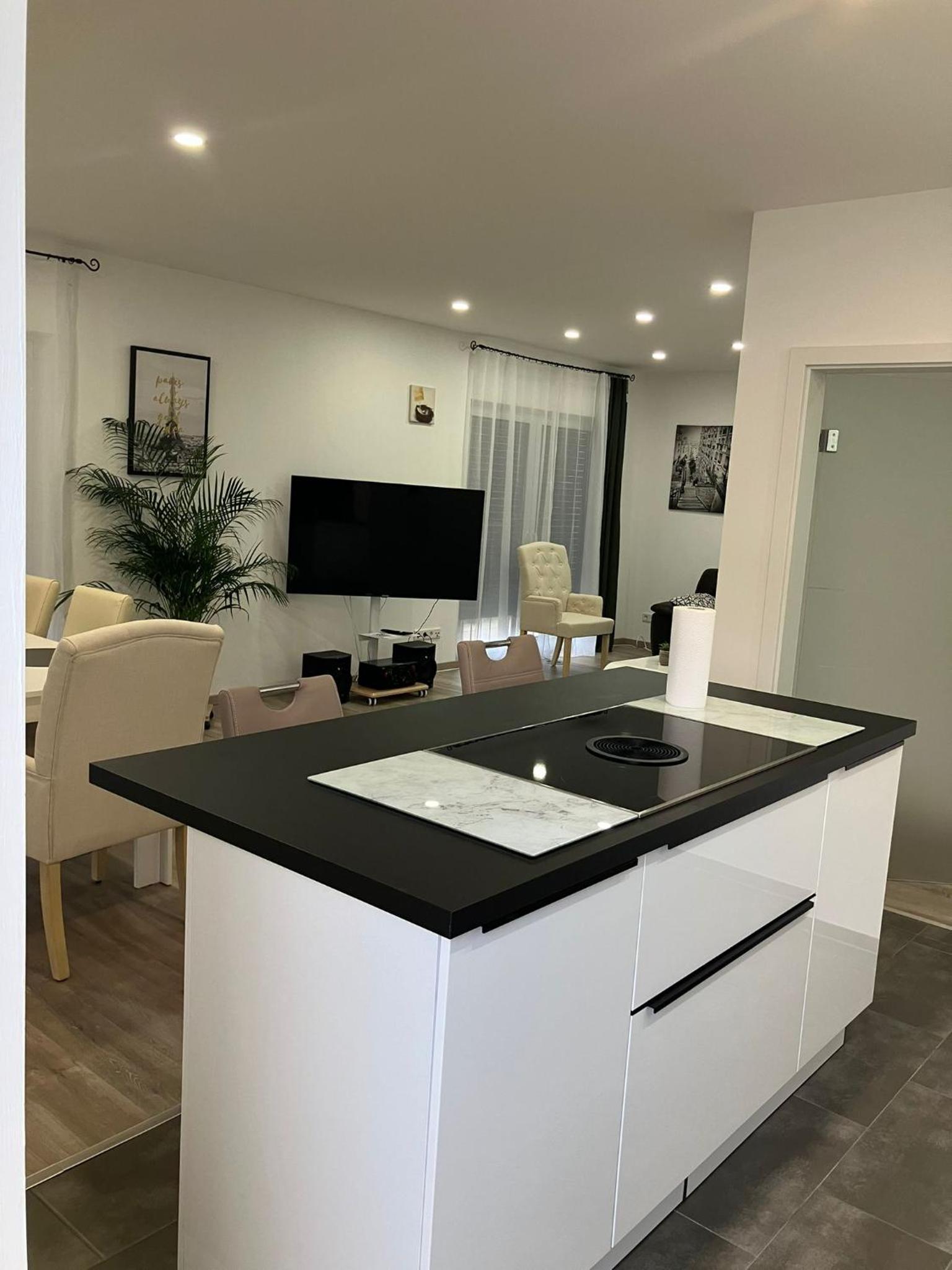 Moderne Einliegerwohnung nähe Ingolstadt und Bad Gögging