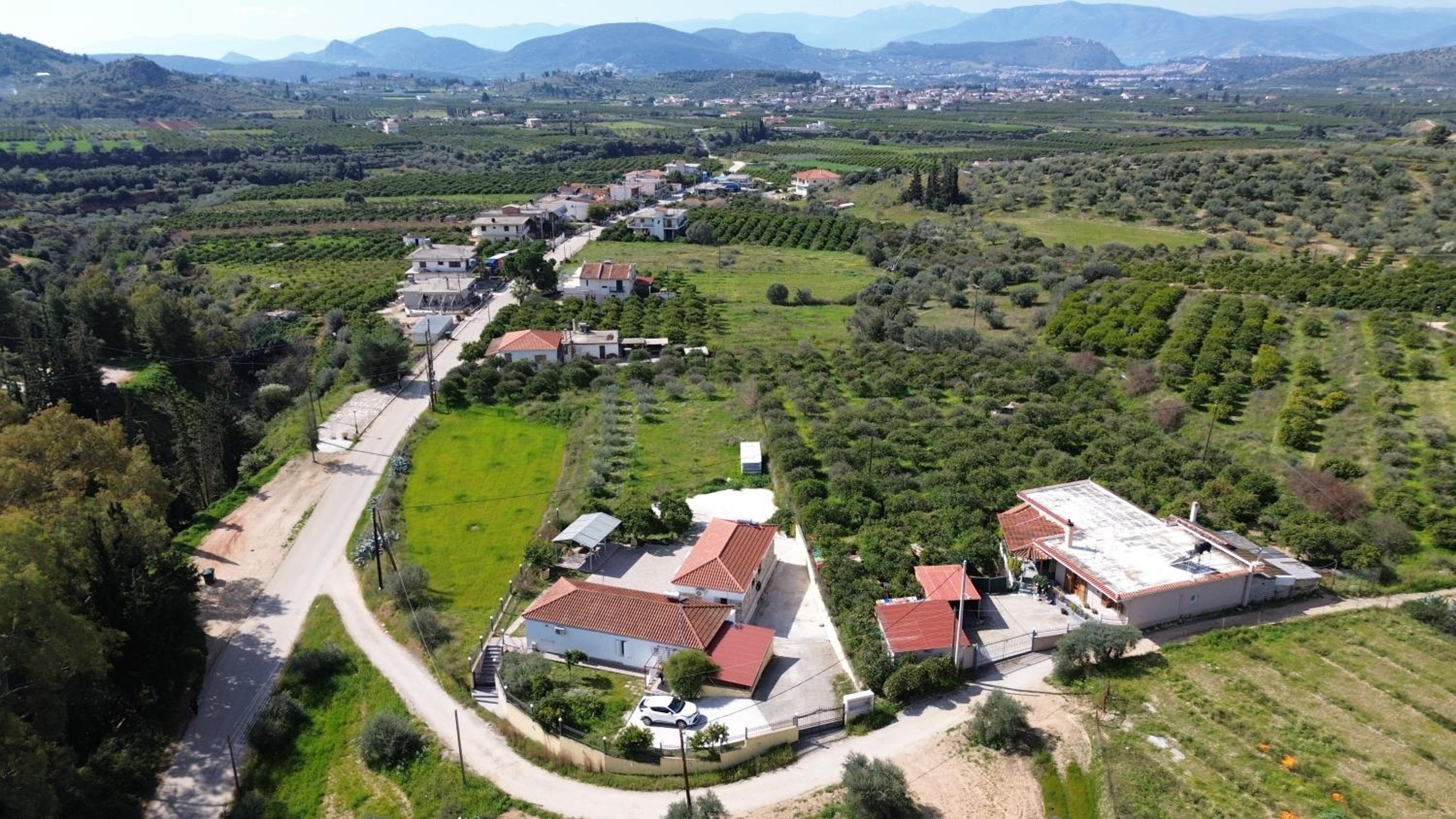 Nafplio Village