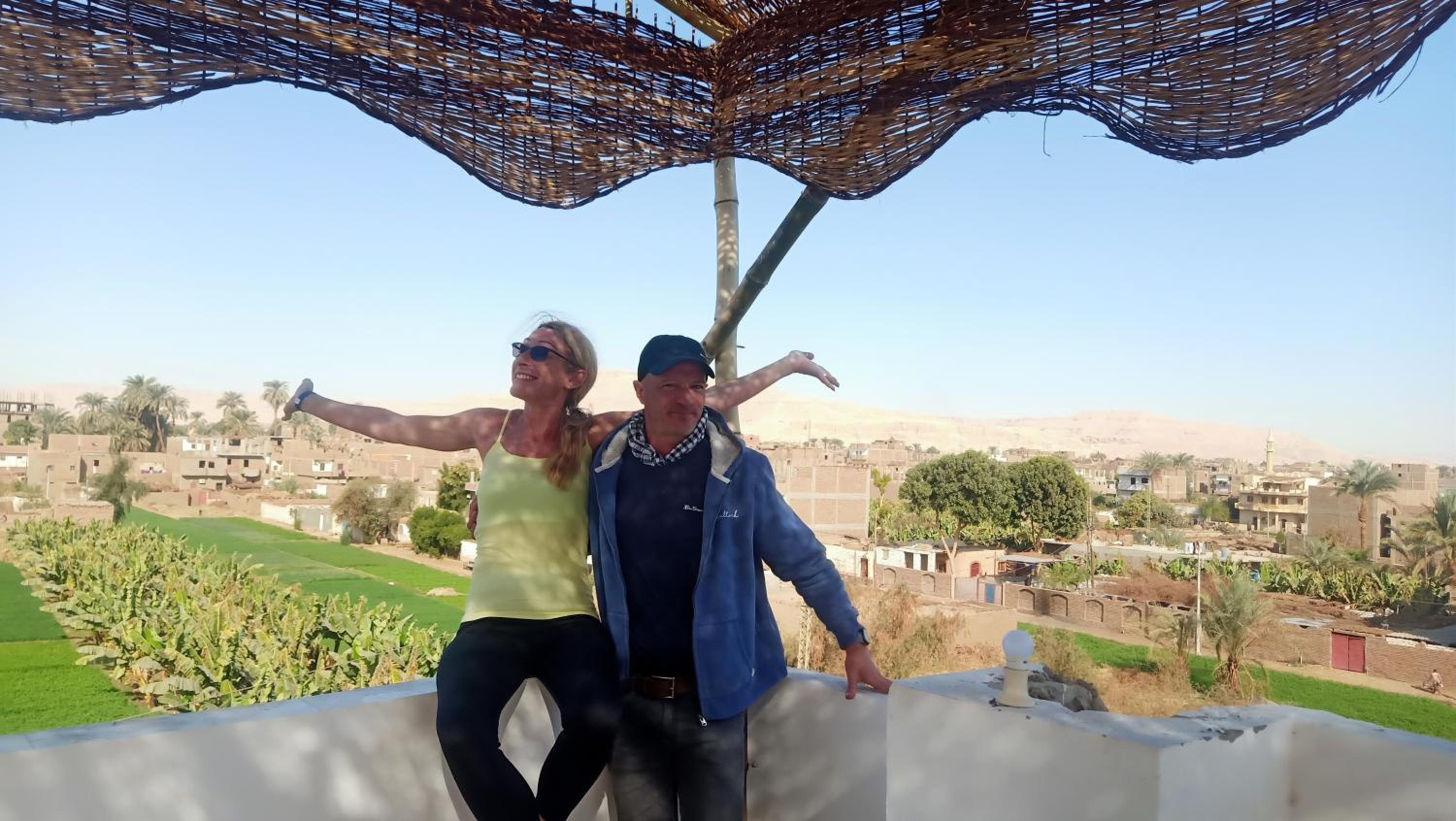 Dream Garden Luxor