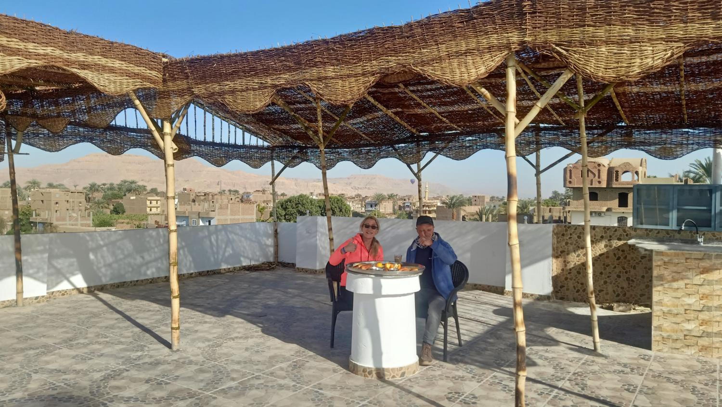 Dream Garden Luxor