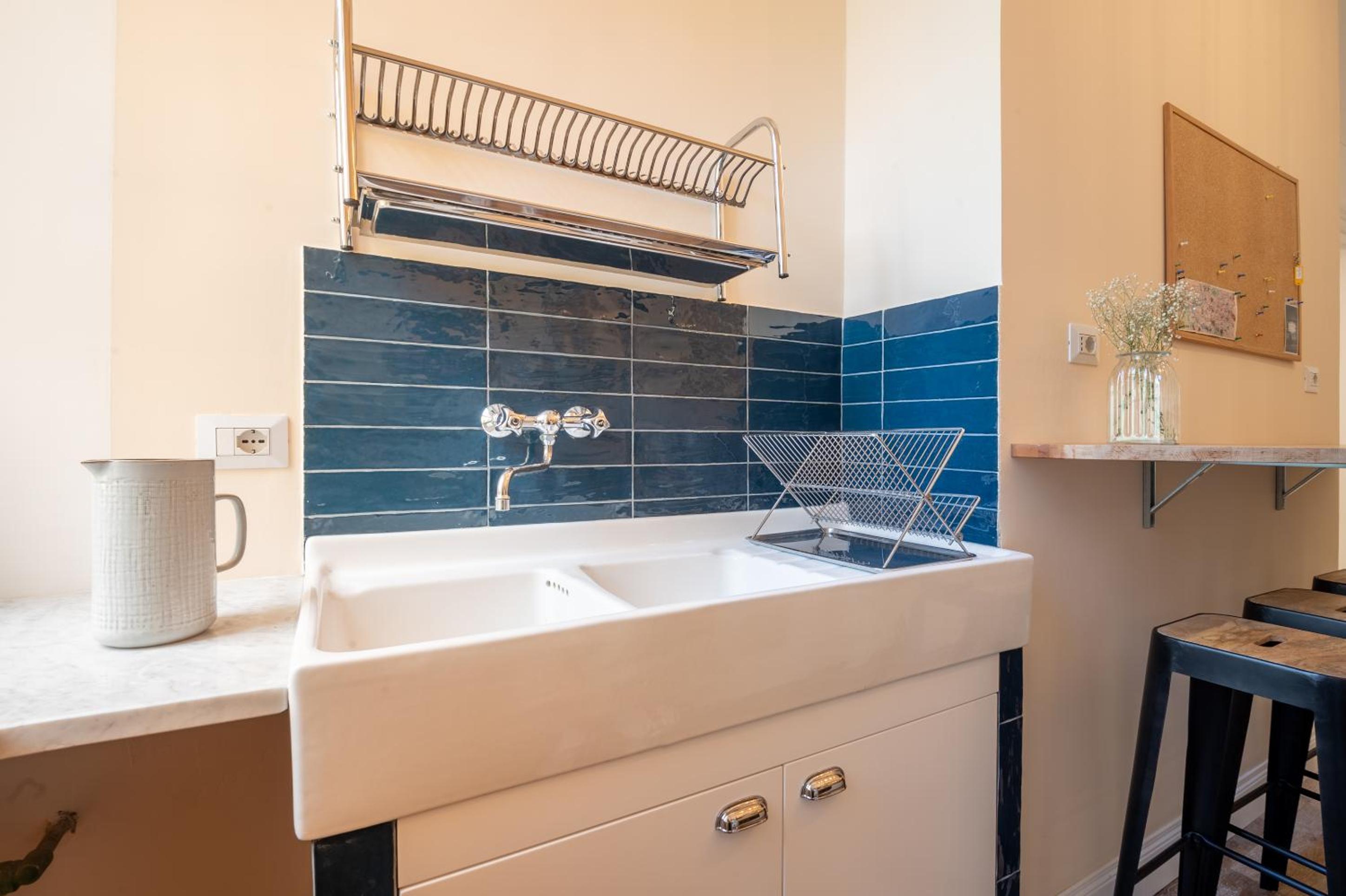 Quirino Visconti Apartment Prati