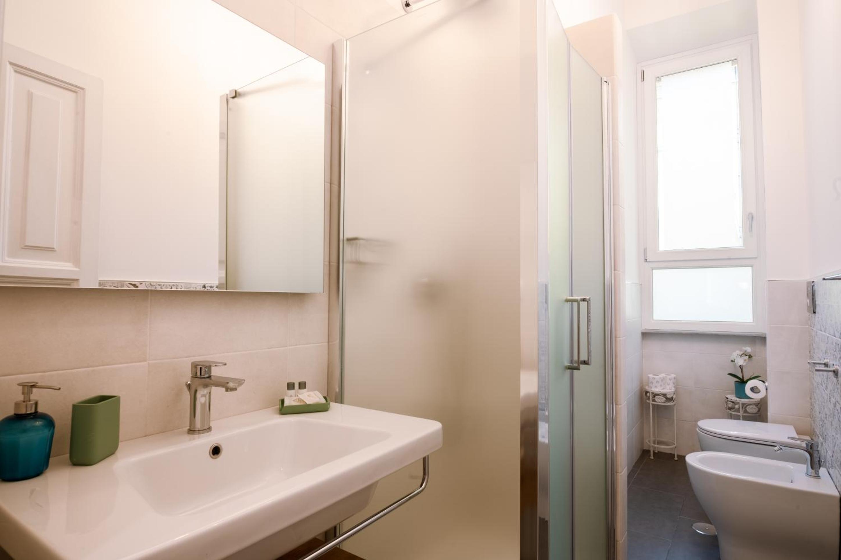Quirino Visconti Apartment Prati