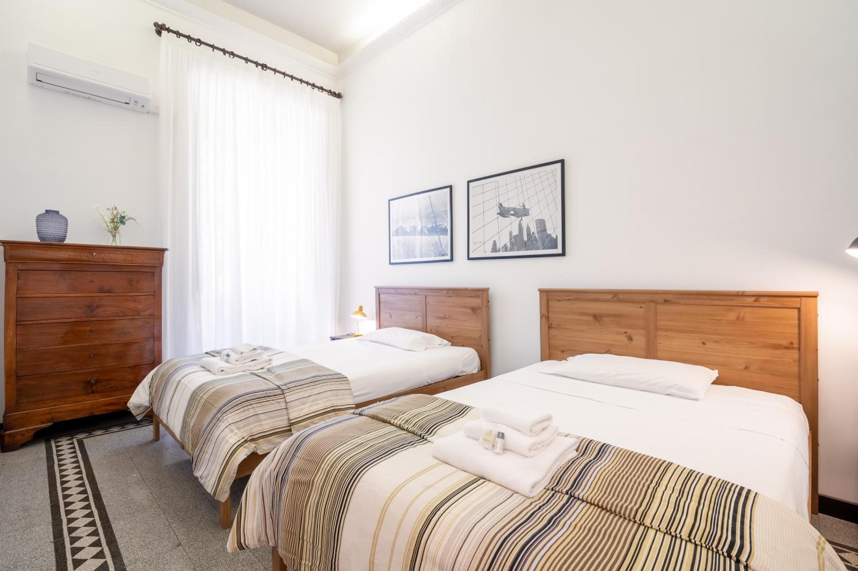 Quirino Visconti Apartment Prati