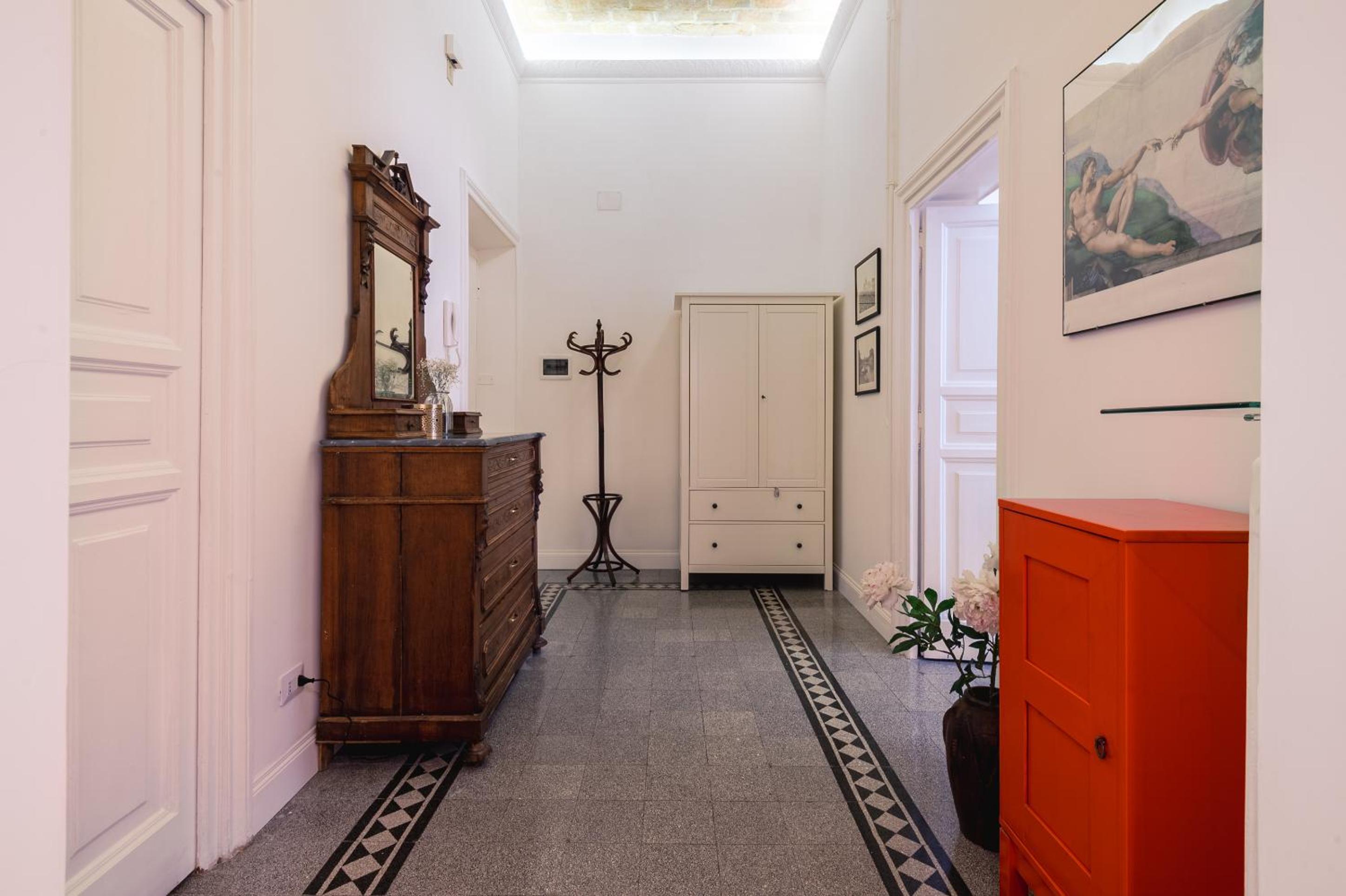 Quirino Visconti Apartment Prati