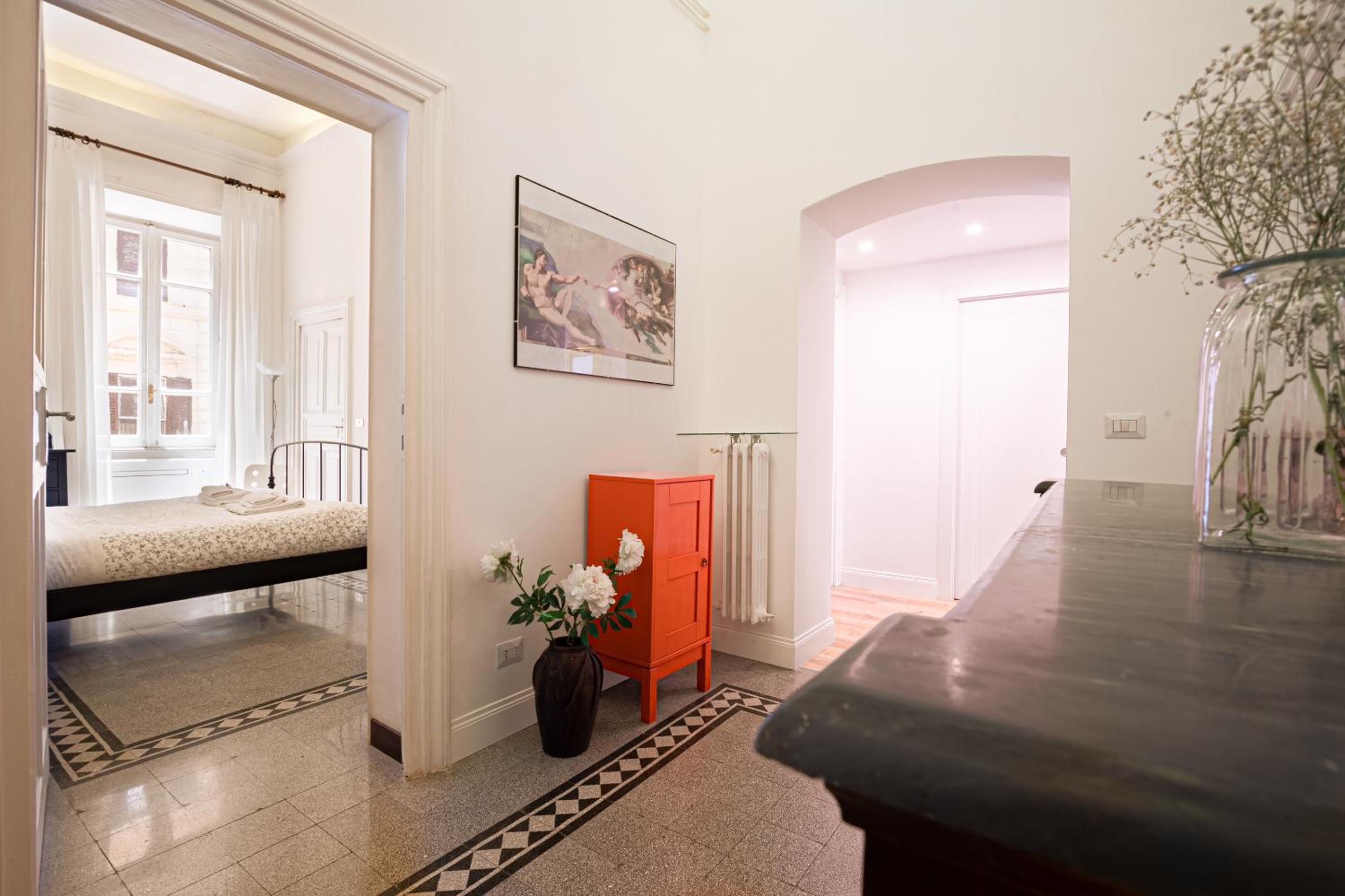 Quirino Visconti Apartment Prati