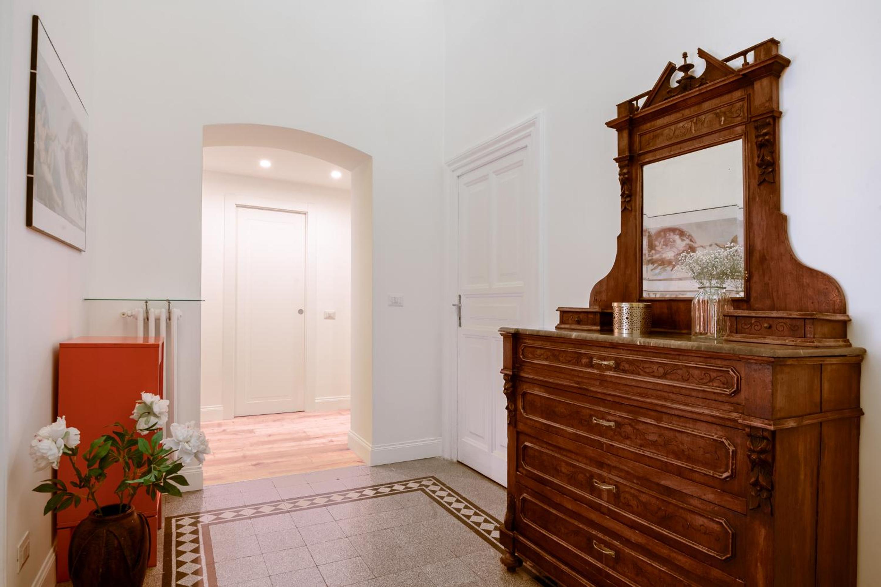 Quirino Visconti Apartment Prati