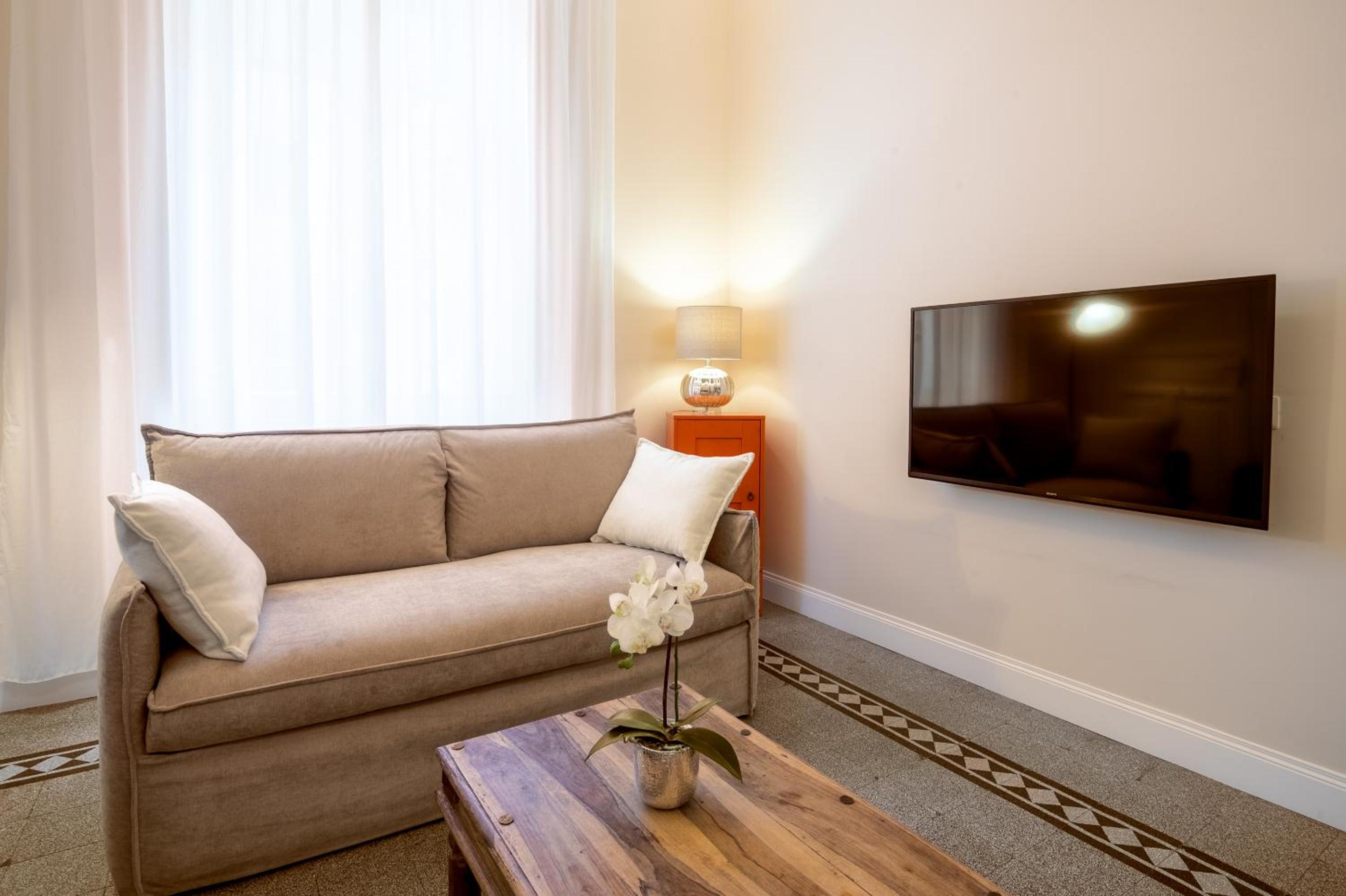 Quirino Visconti Apartment Prati