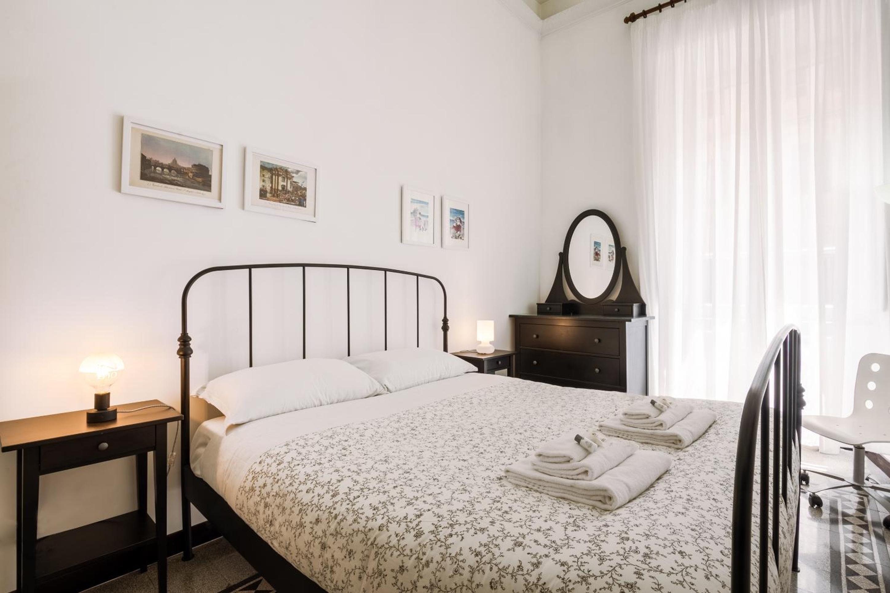 Quirino Visconti Apartment Prati