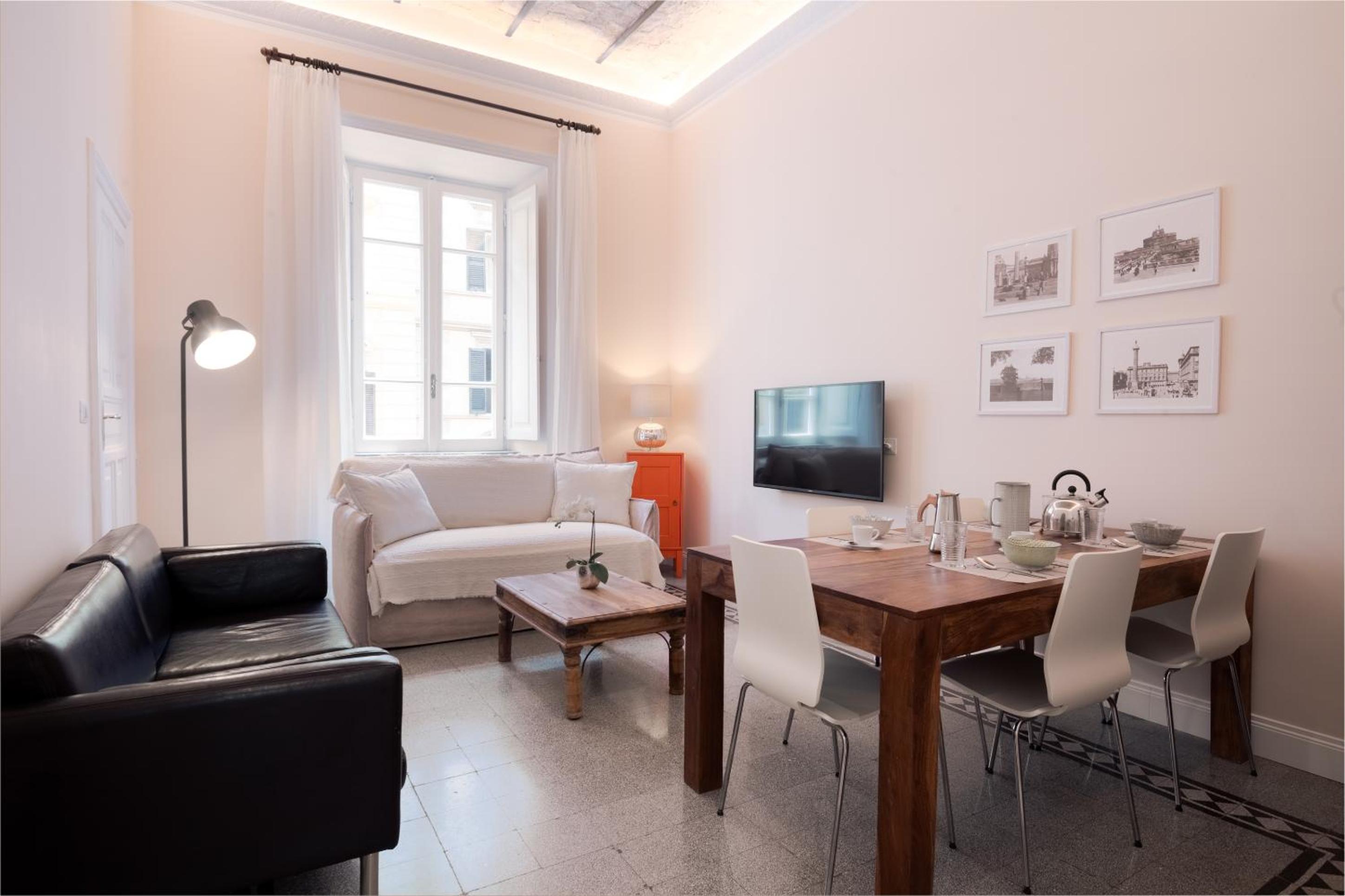 Quirino Visconti Apartment Prati