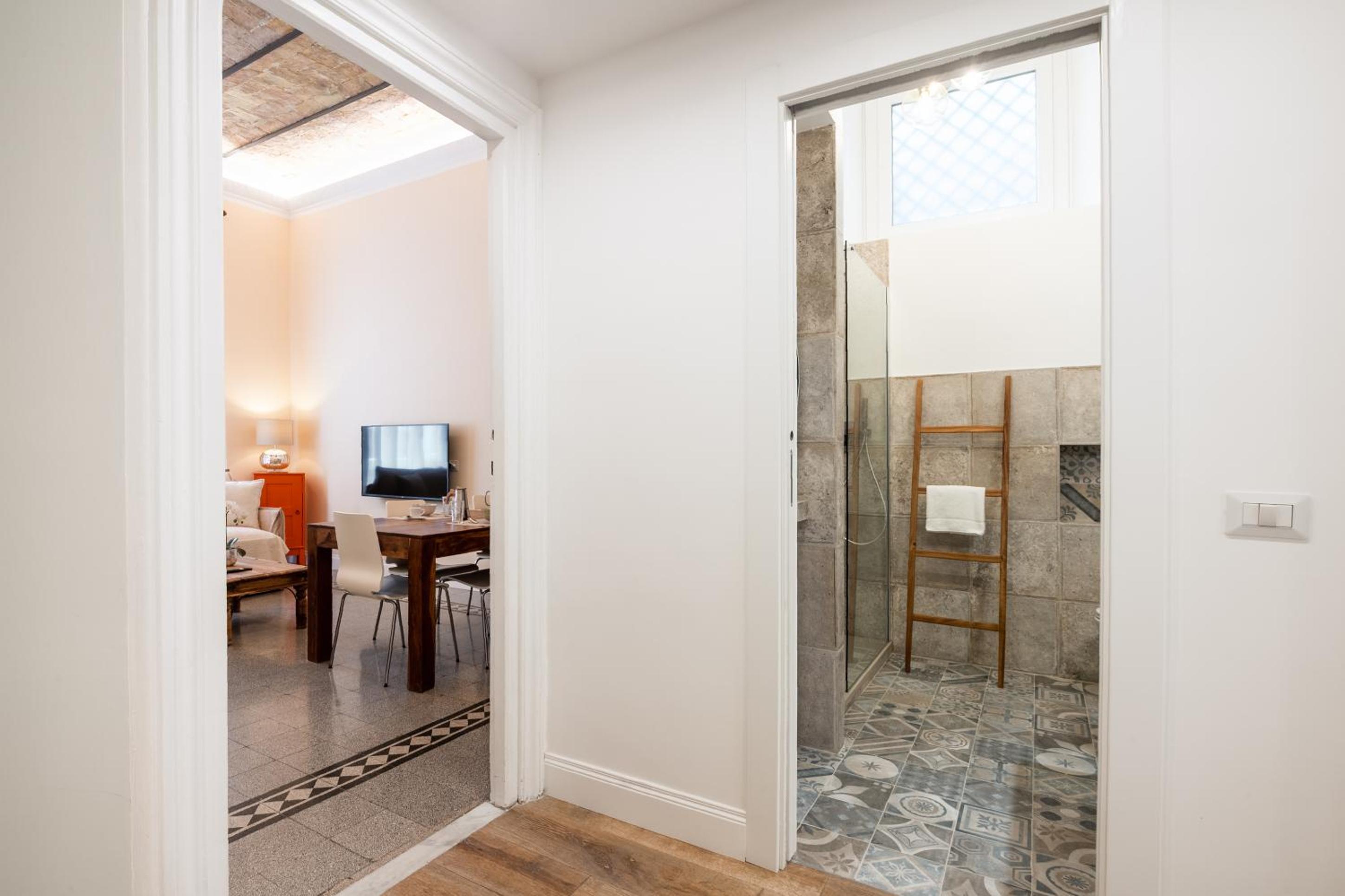 Quirino Visconti Apartment Prati